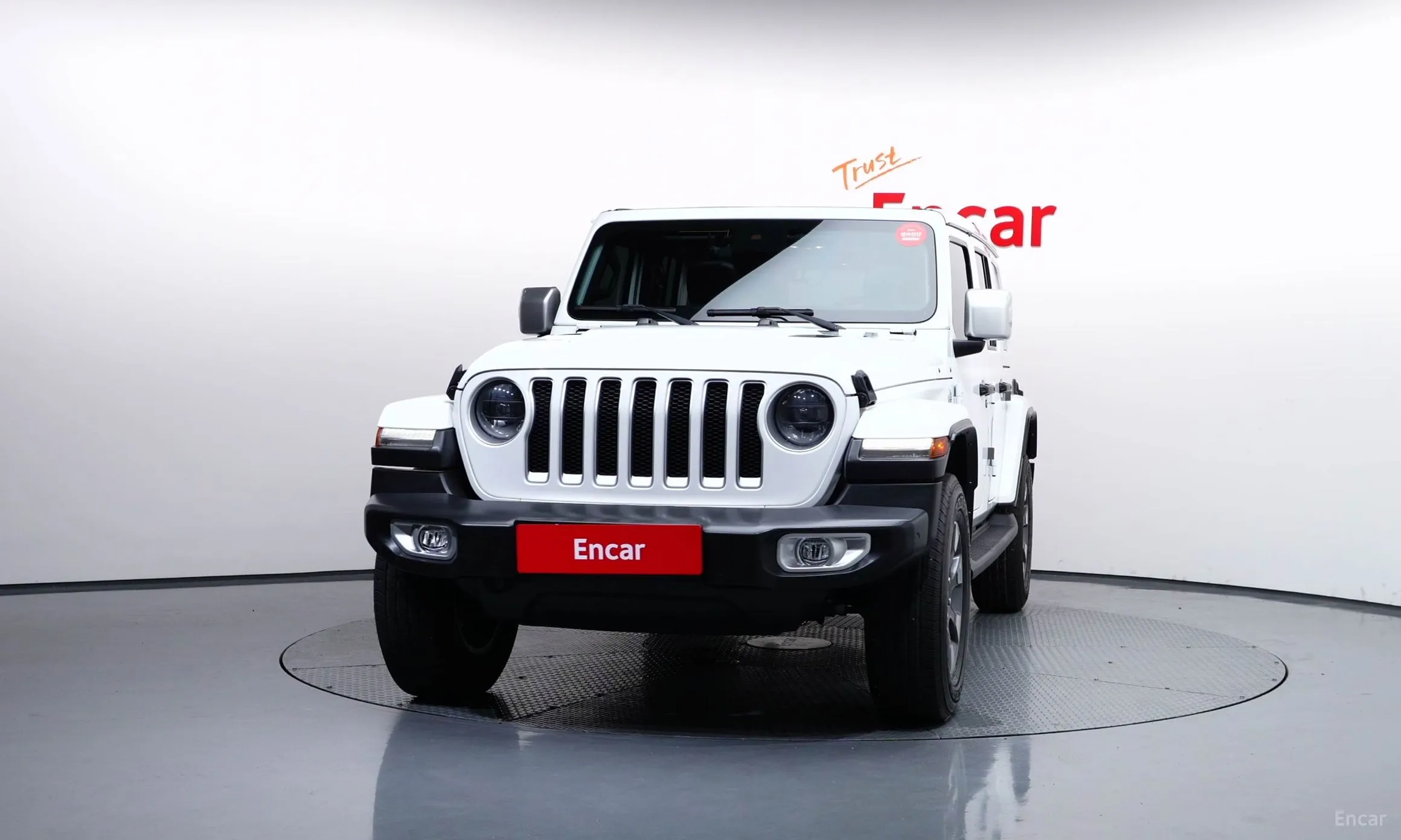 Jeep Wrangler (JL) превью 3