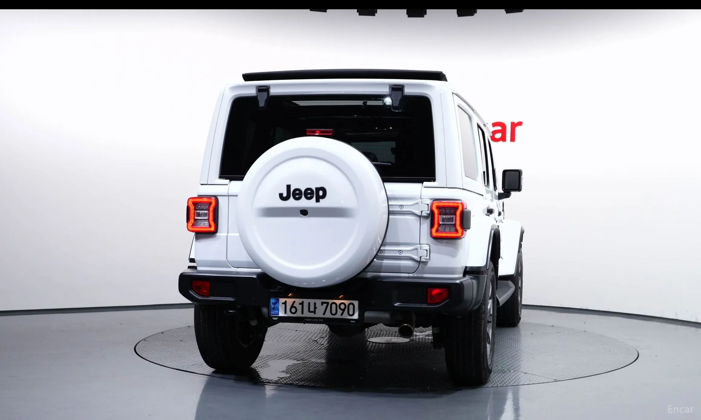 Jeep Wrangler (JL) превью 4