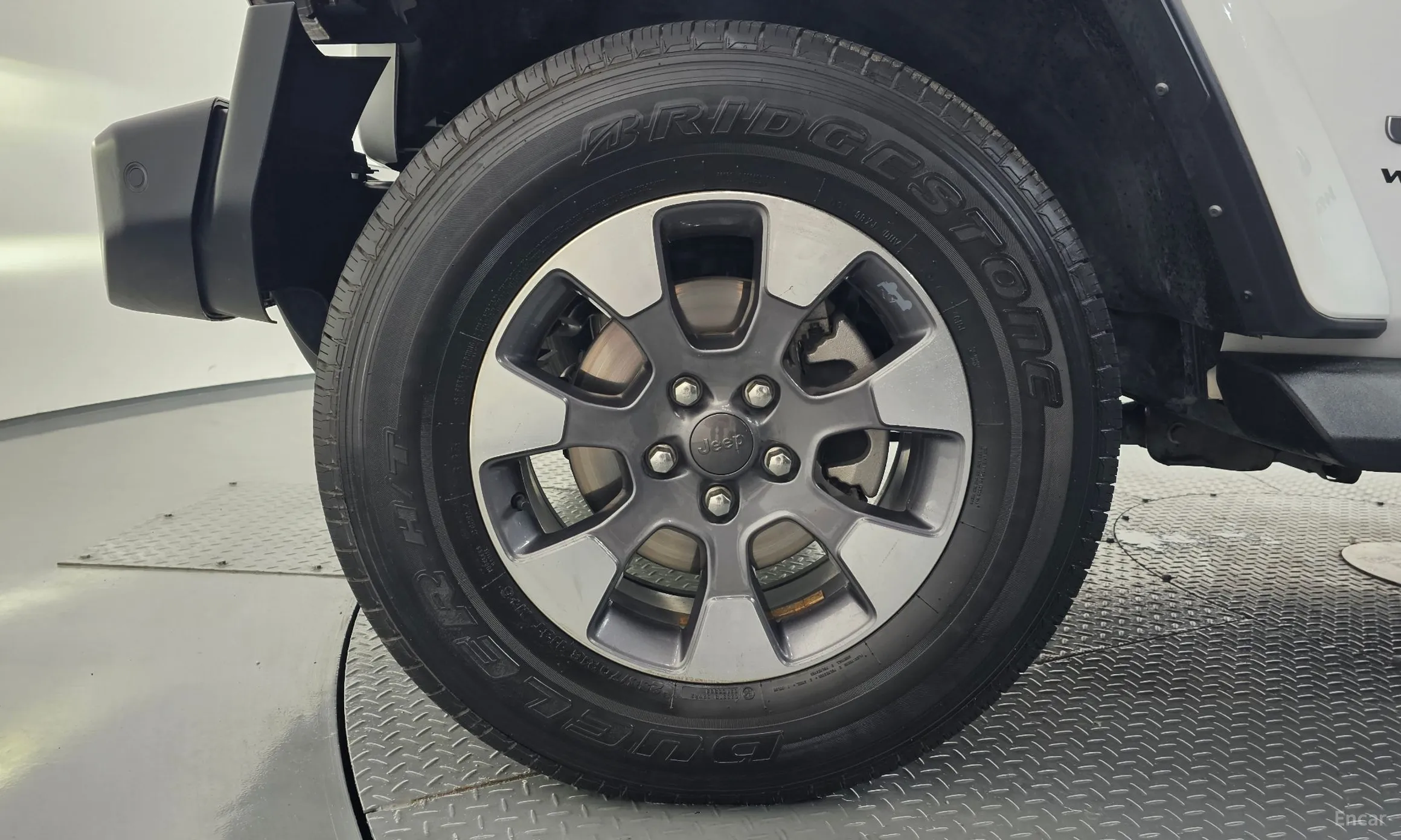 Jeep Wrangler (JL) превью 5