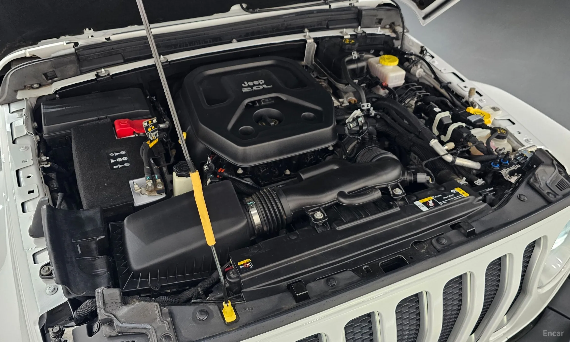 Jeep Wrangler (JL) превью 6