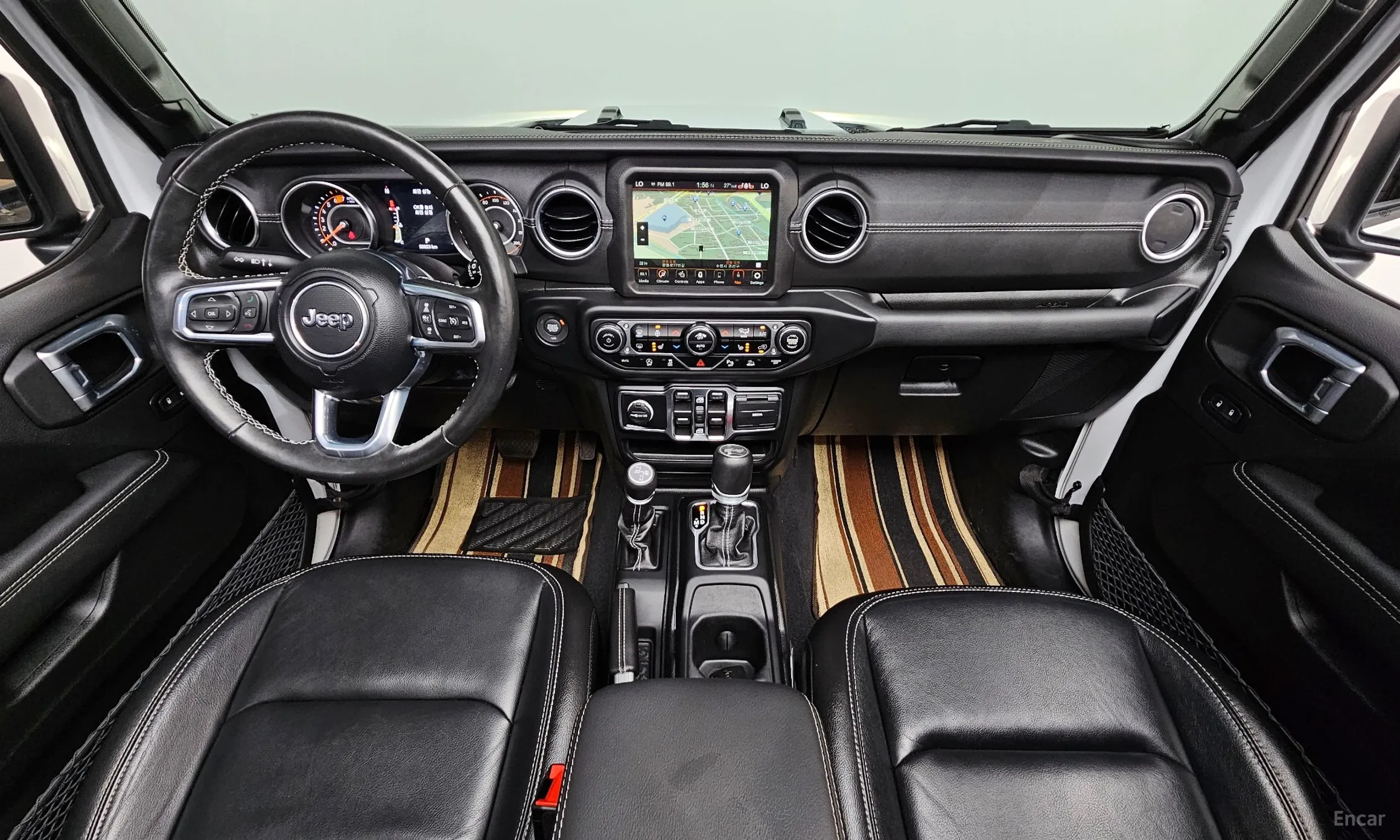 Jeep Wrangler (JL) превью 7