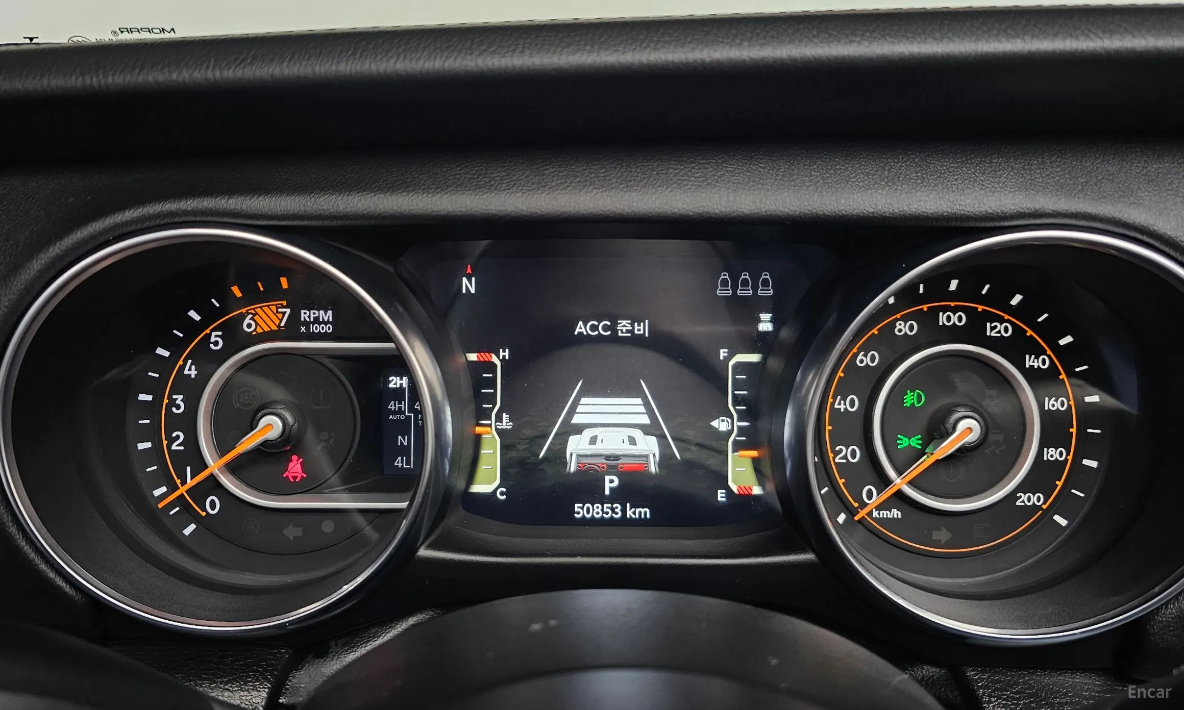 Jeep Wrangler (JL) превью 8