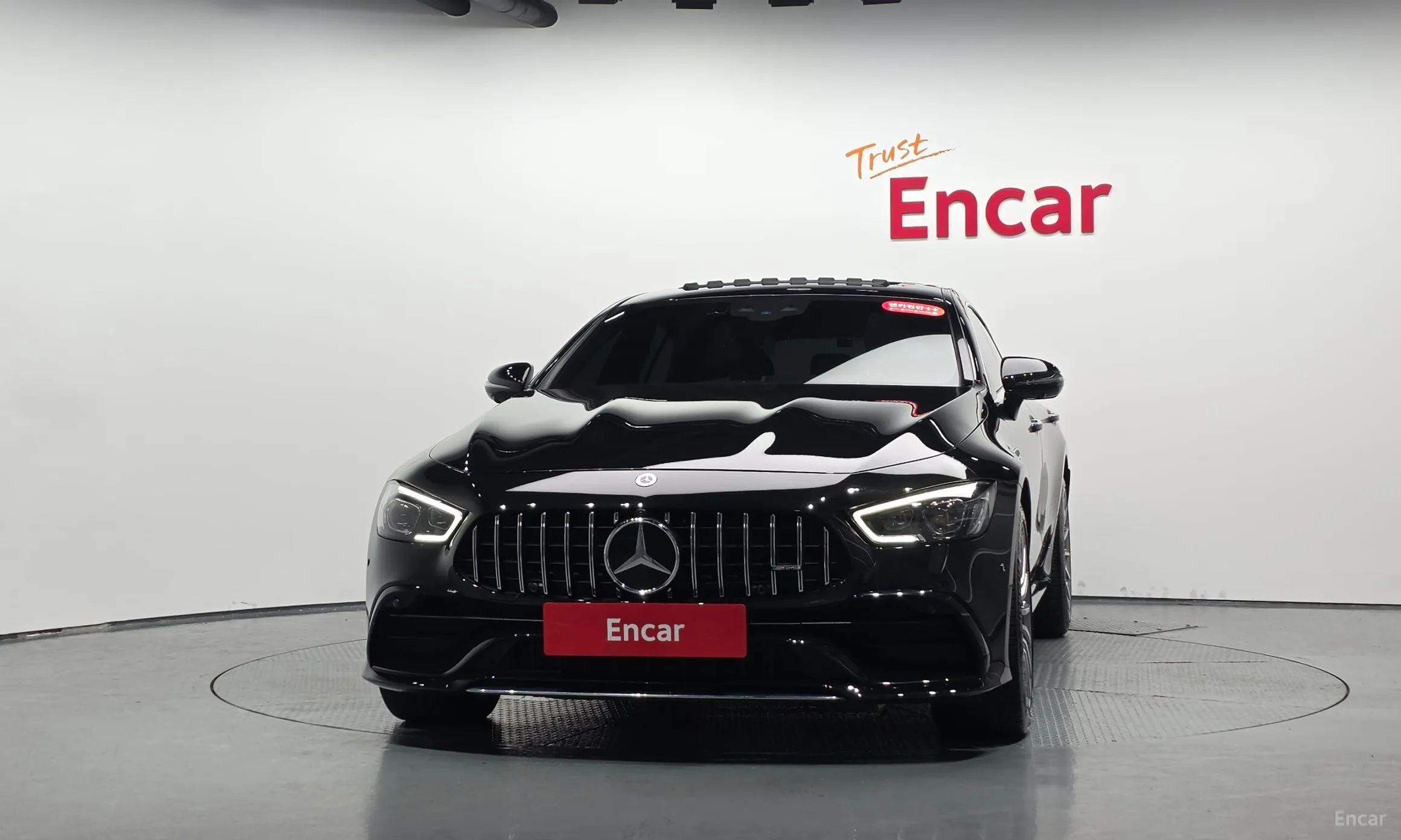 Mercedes Benz AMG GT превью 3