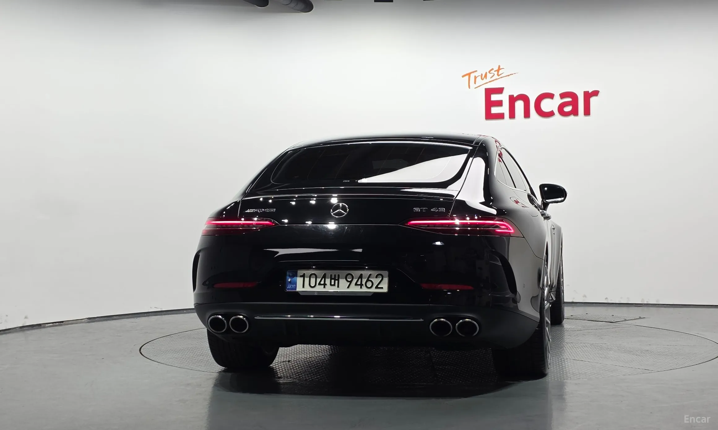 Mercedes Benz AMG GT превью 4