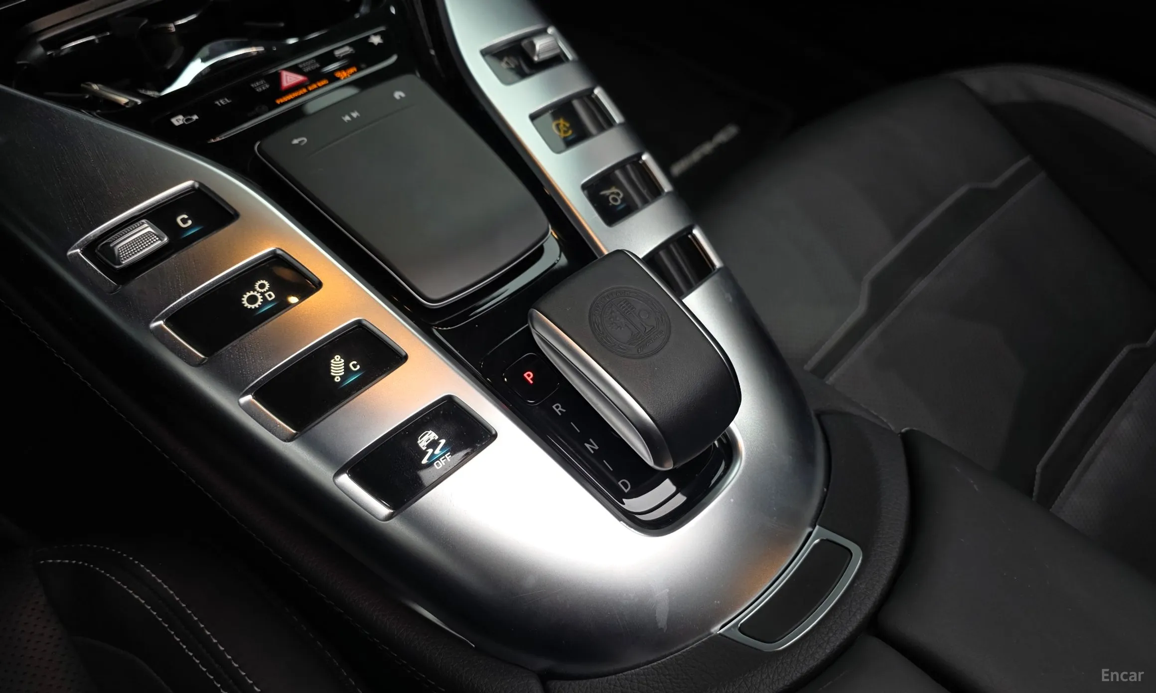 Mercedes Benz AMG GT превью 9
