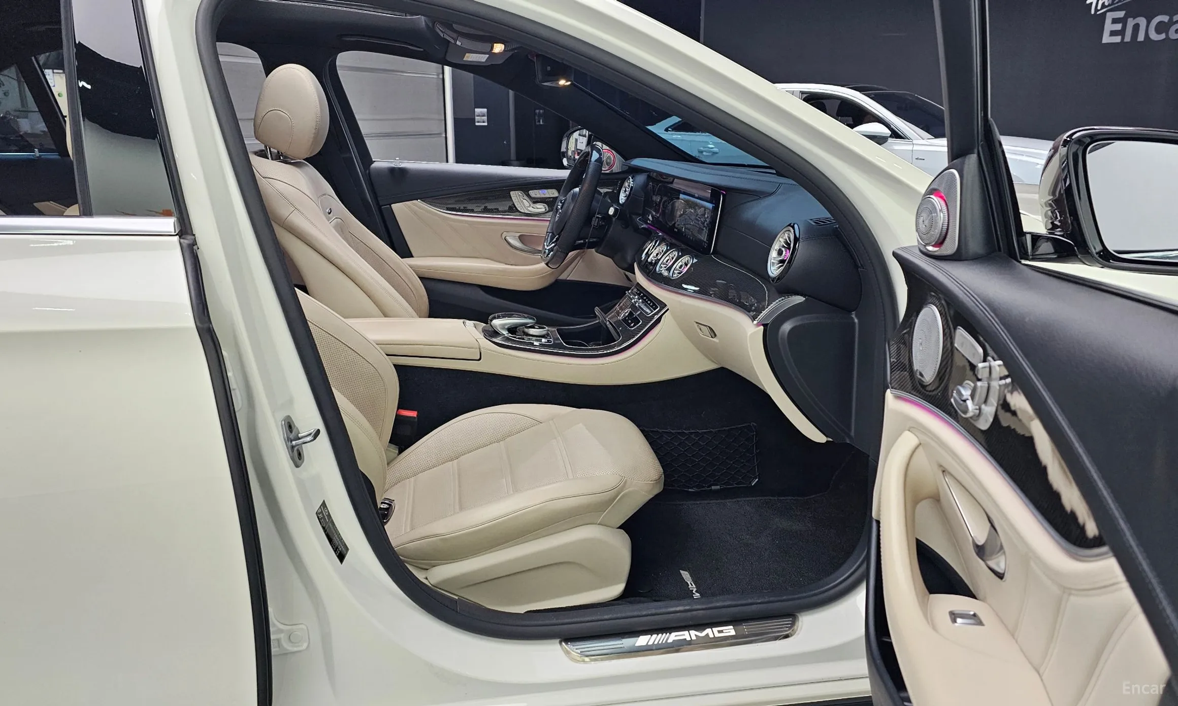 Mercedes Benz E-Class W213 превью 11