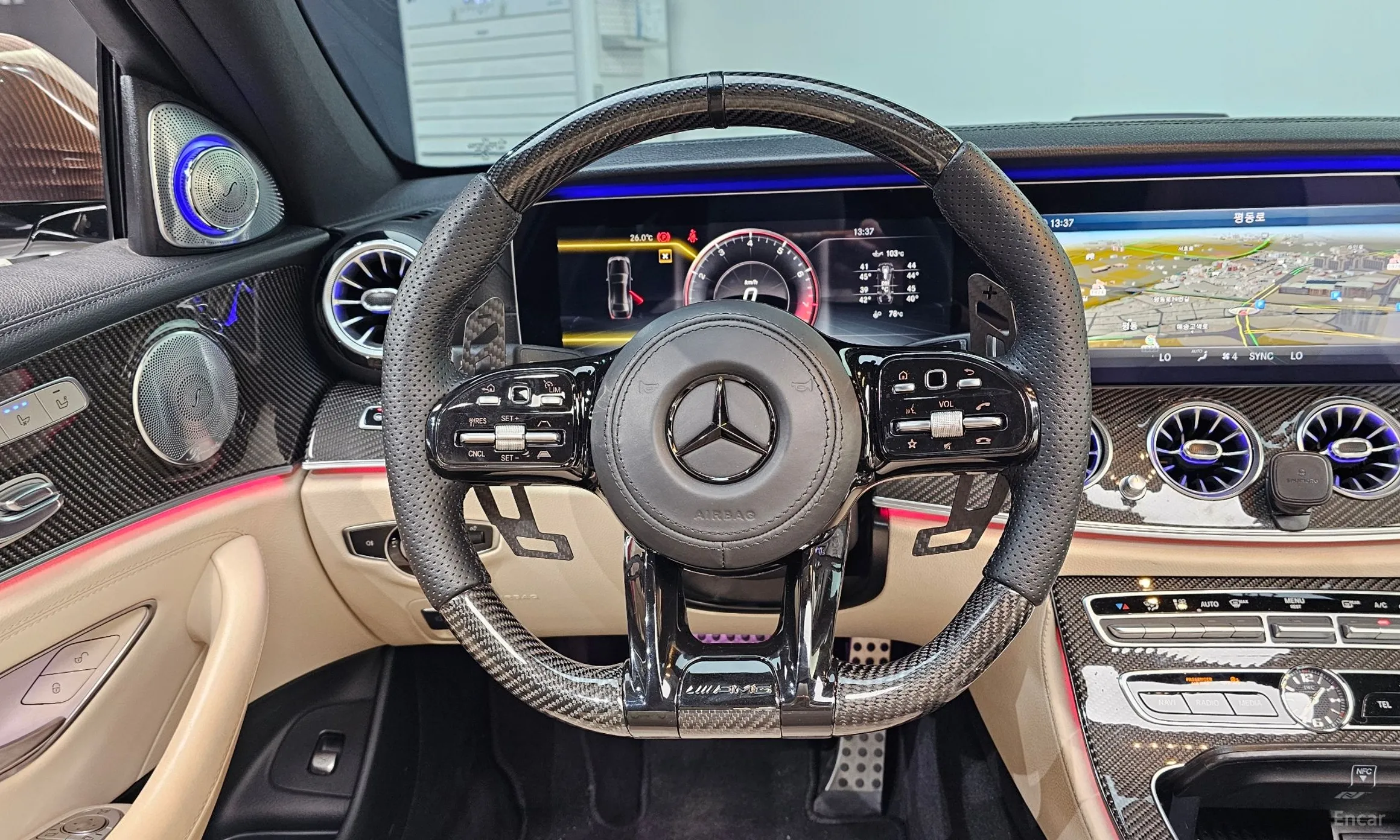 Mercedes Benz E-Class W213 превью 13