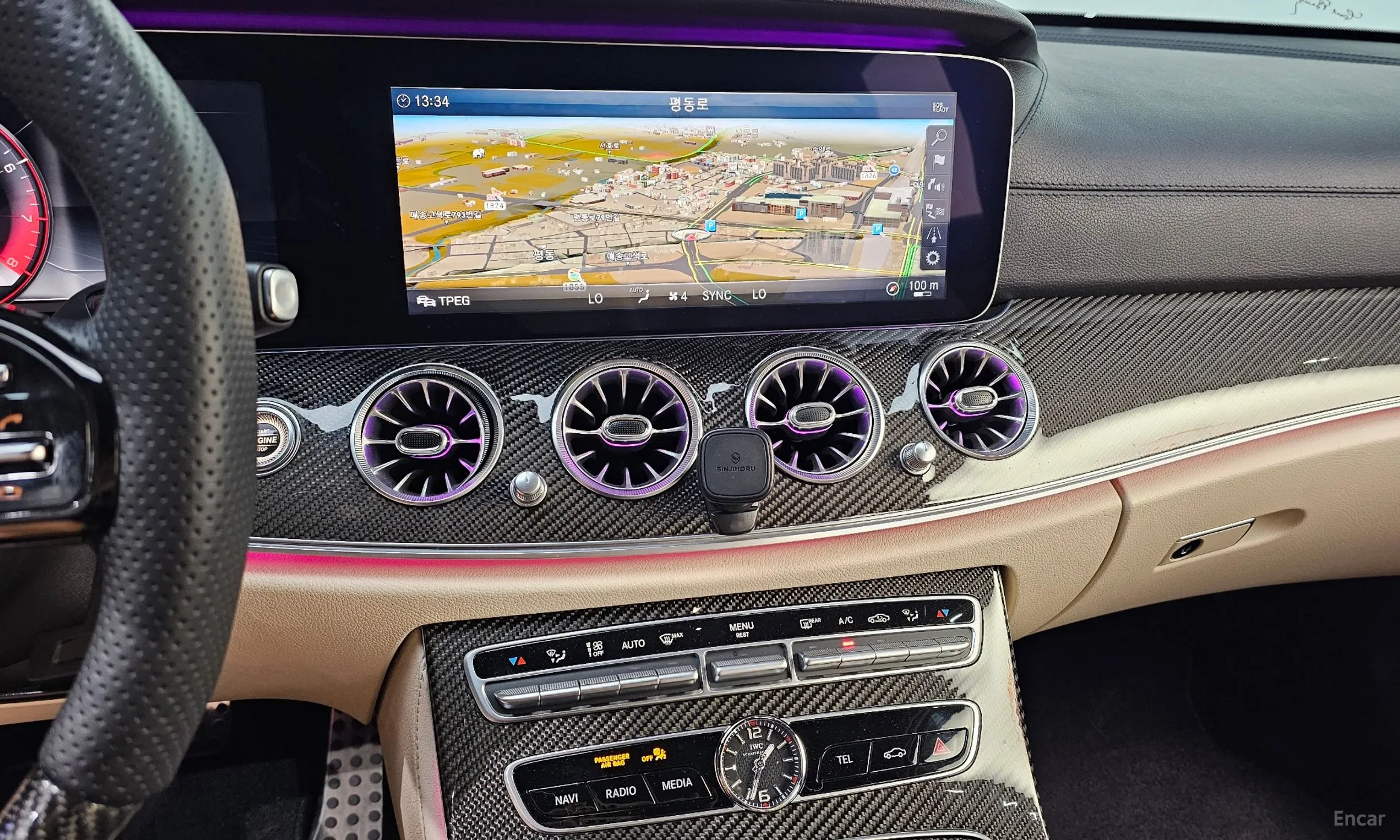 Mercedes Benz E-Class W213 превью 14