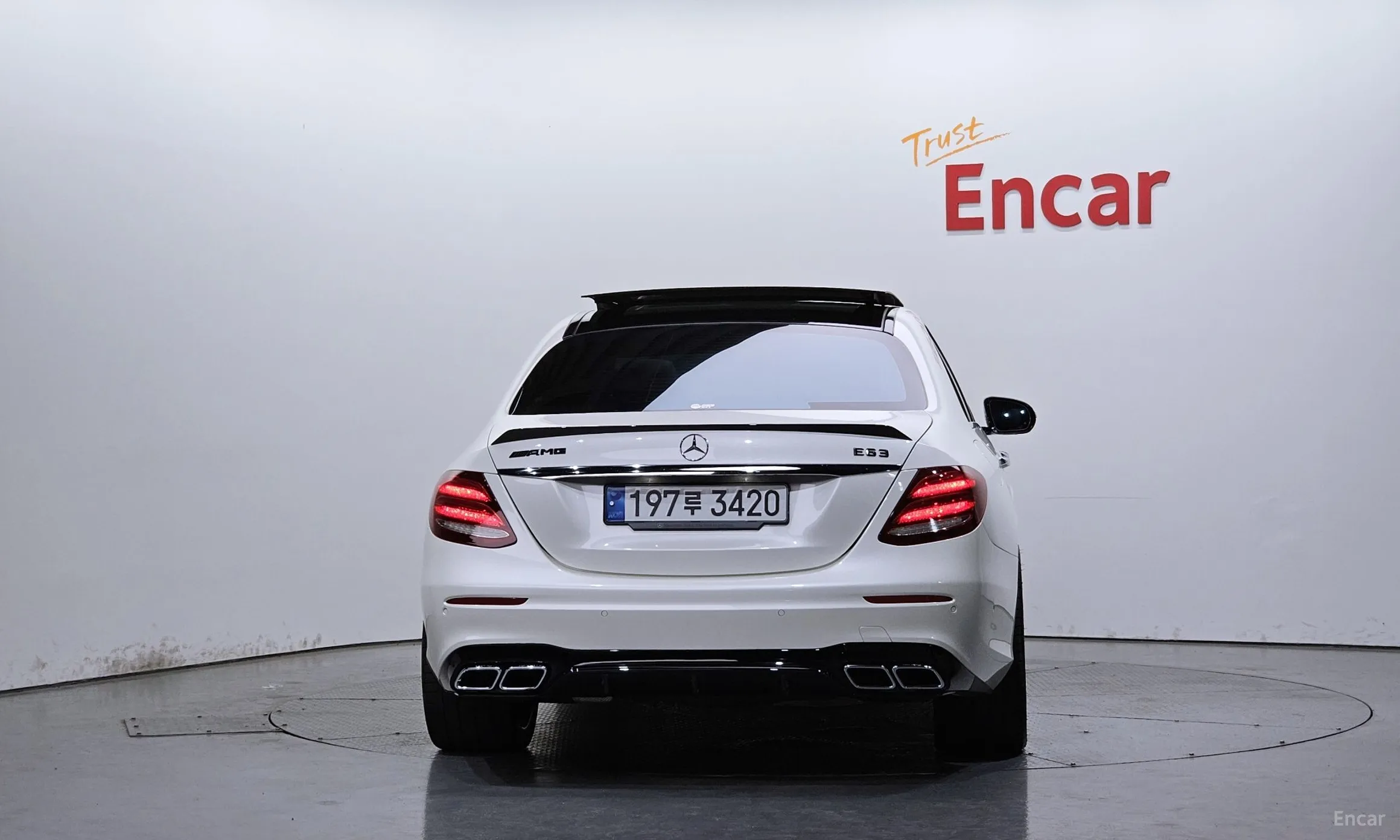 Mercedes Benz E-Class W213 превью 4