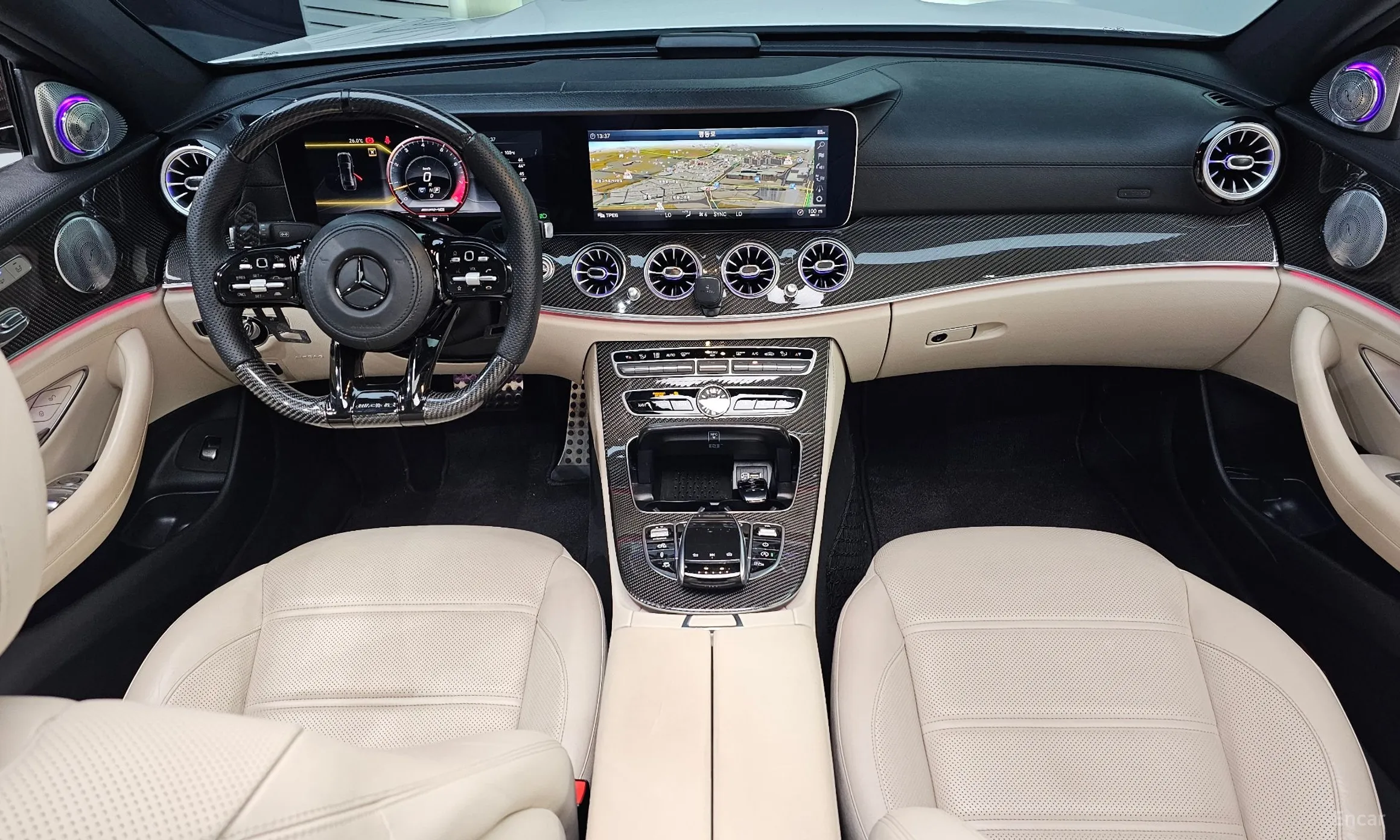 Mercedes Benz E-Class W213 превью 7