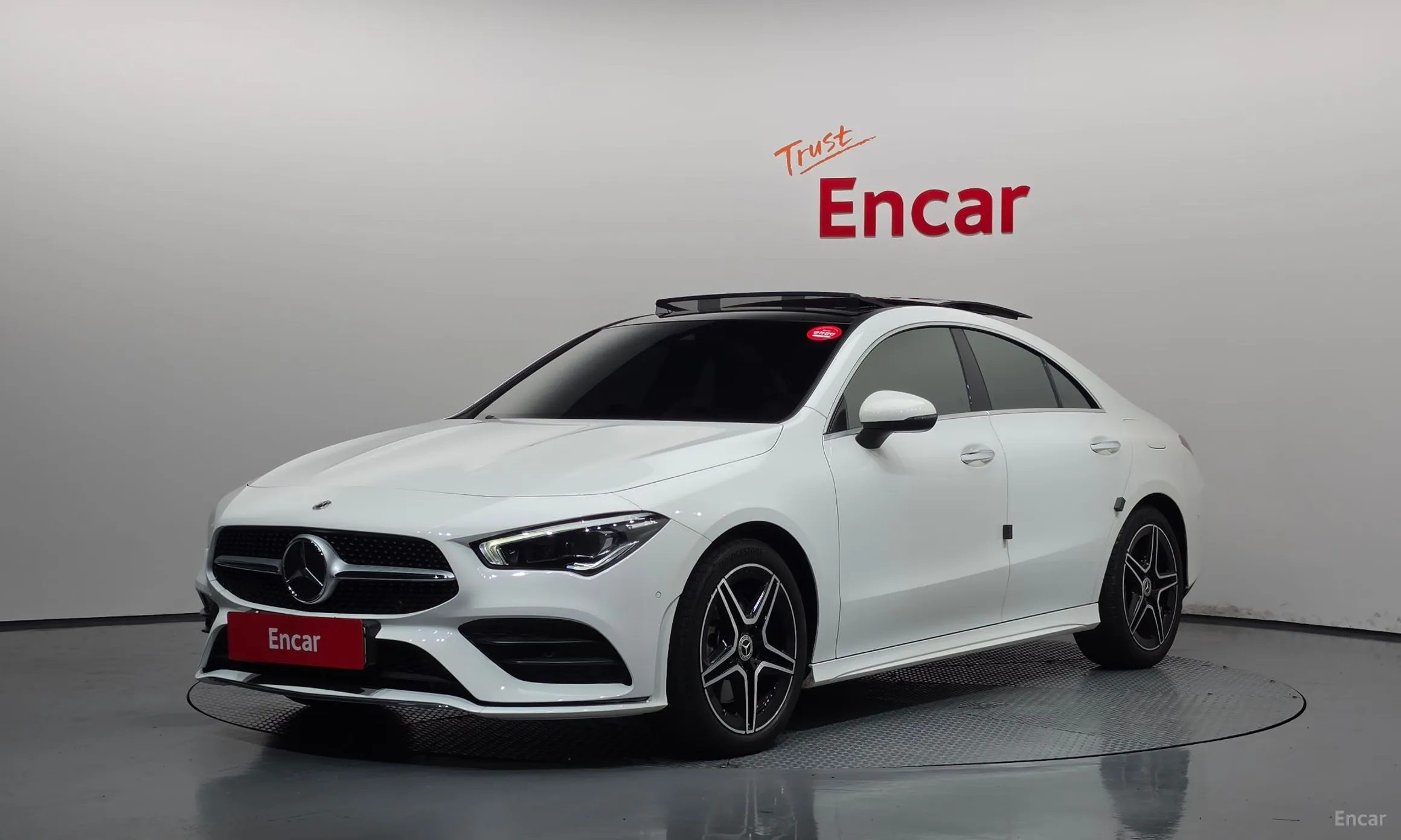 Mercedes Benz CLA-Class C118
