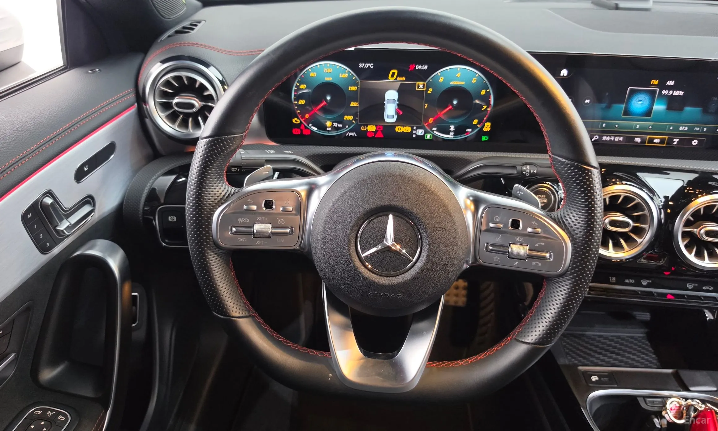 Mercedes Benz CLA-Class C118 превью 13