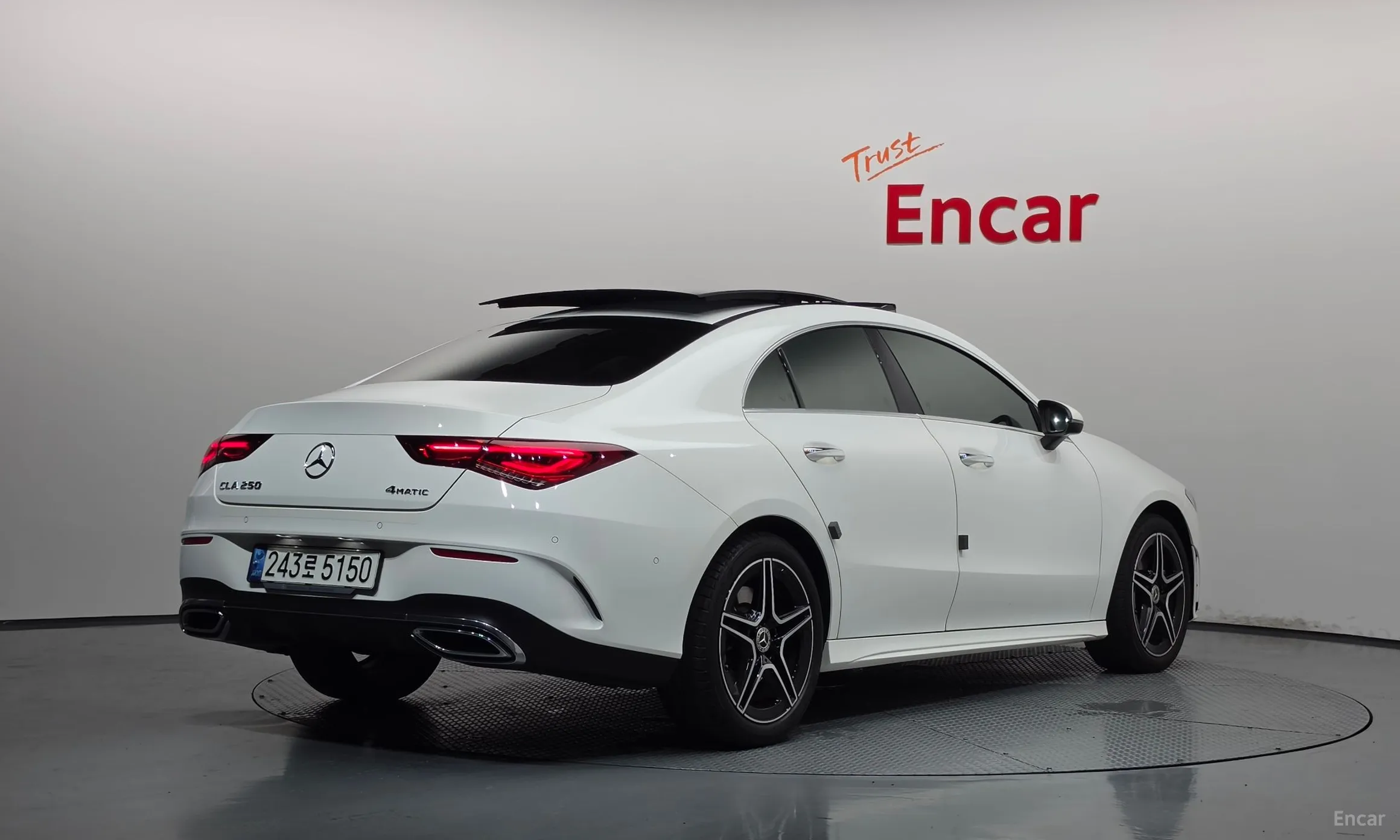 Mercedes Benz CLA-Class C118