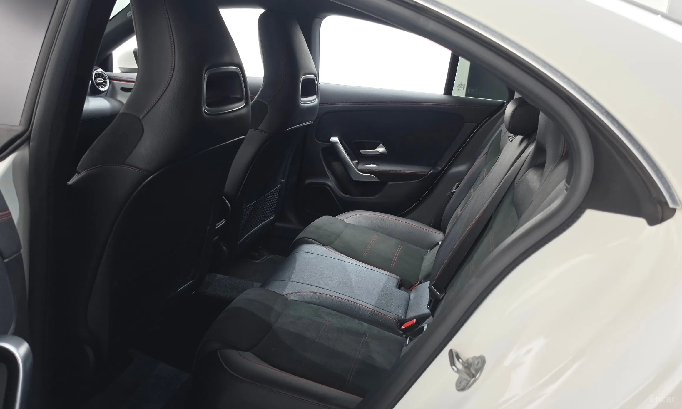 Mercedes Benz CLA-Class C118 превью 19
