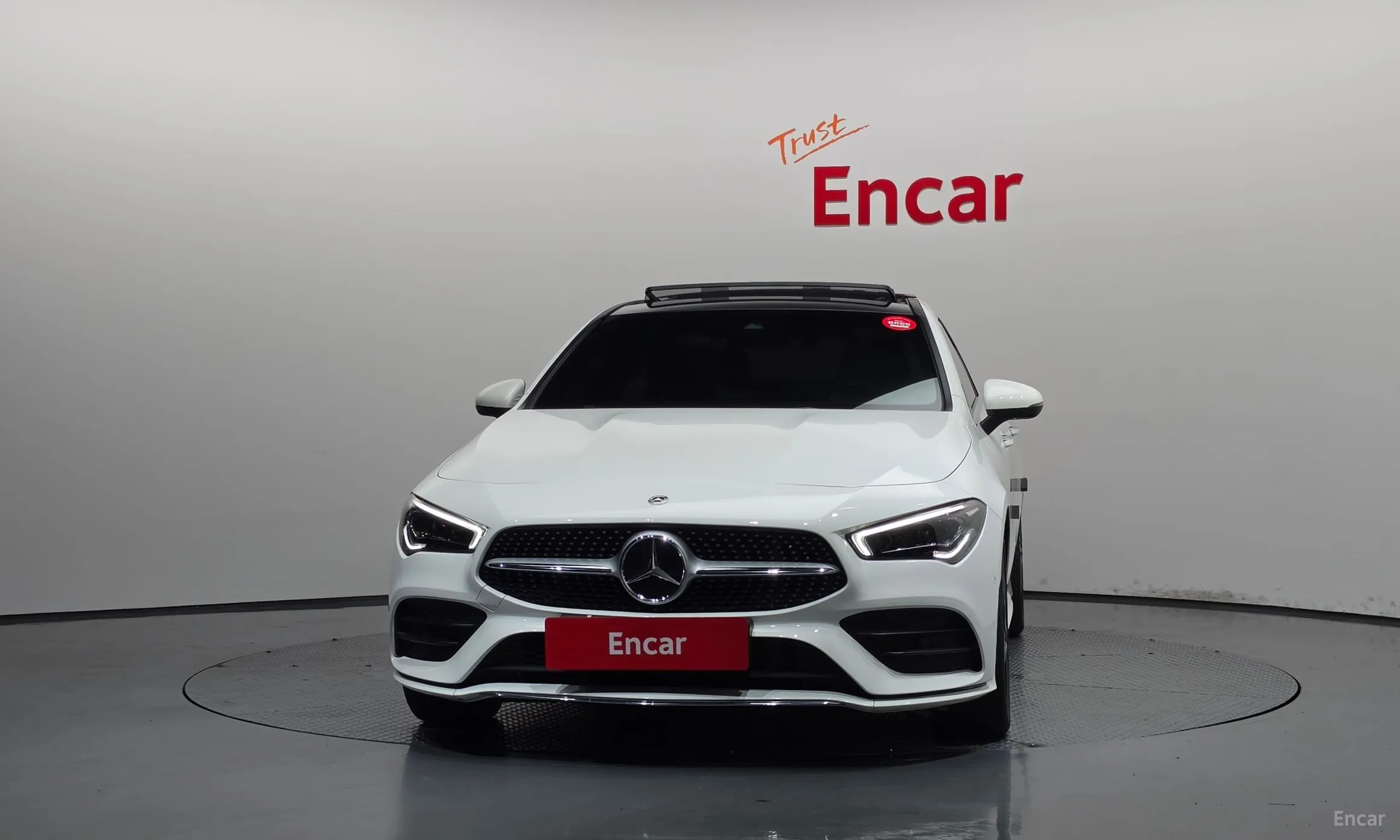 Mercedes Benz CLA-Class C118 превью 3