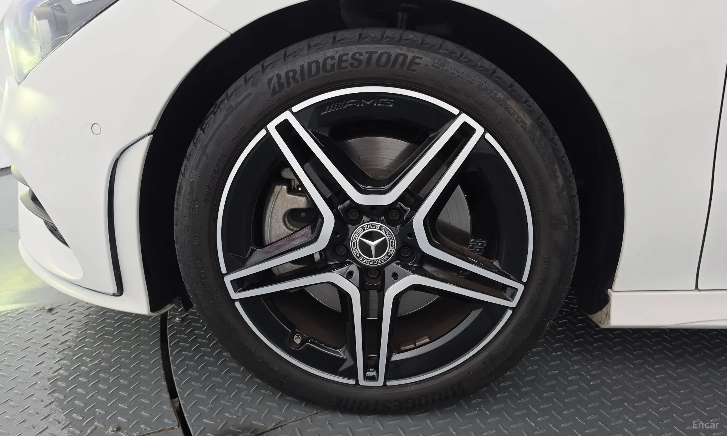 Mercedes Benz CLA-Class C118 превью 5