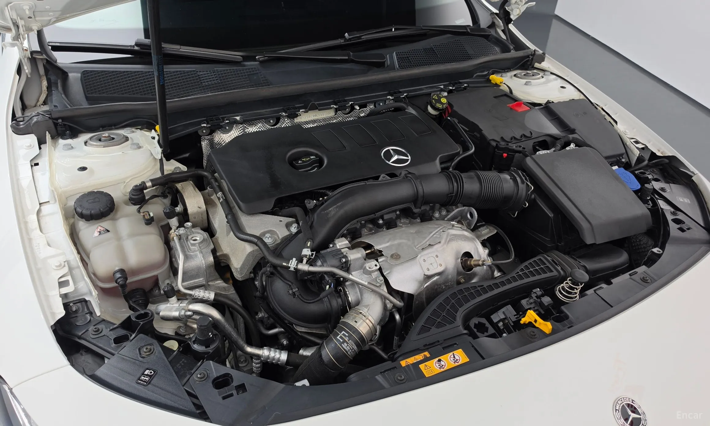 Mercedes Benz CLA-Class C118 превью 6