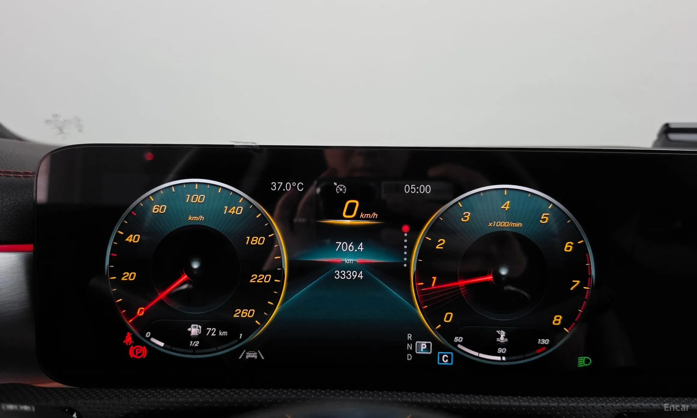 Mercedes Benz CLA-Class C118 превью 8