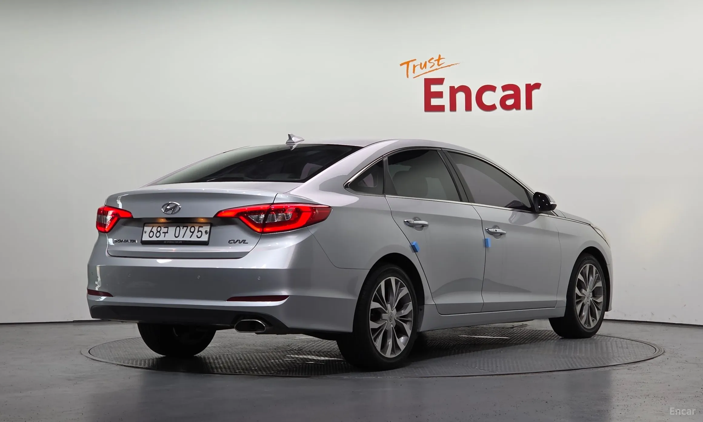 Hyundai LF Sonata