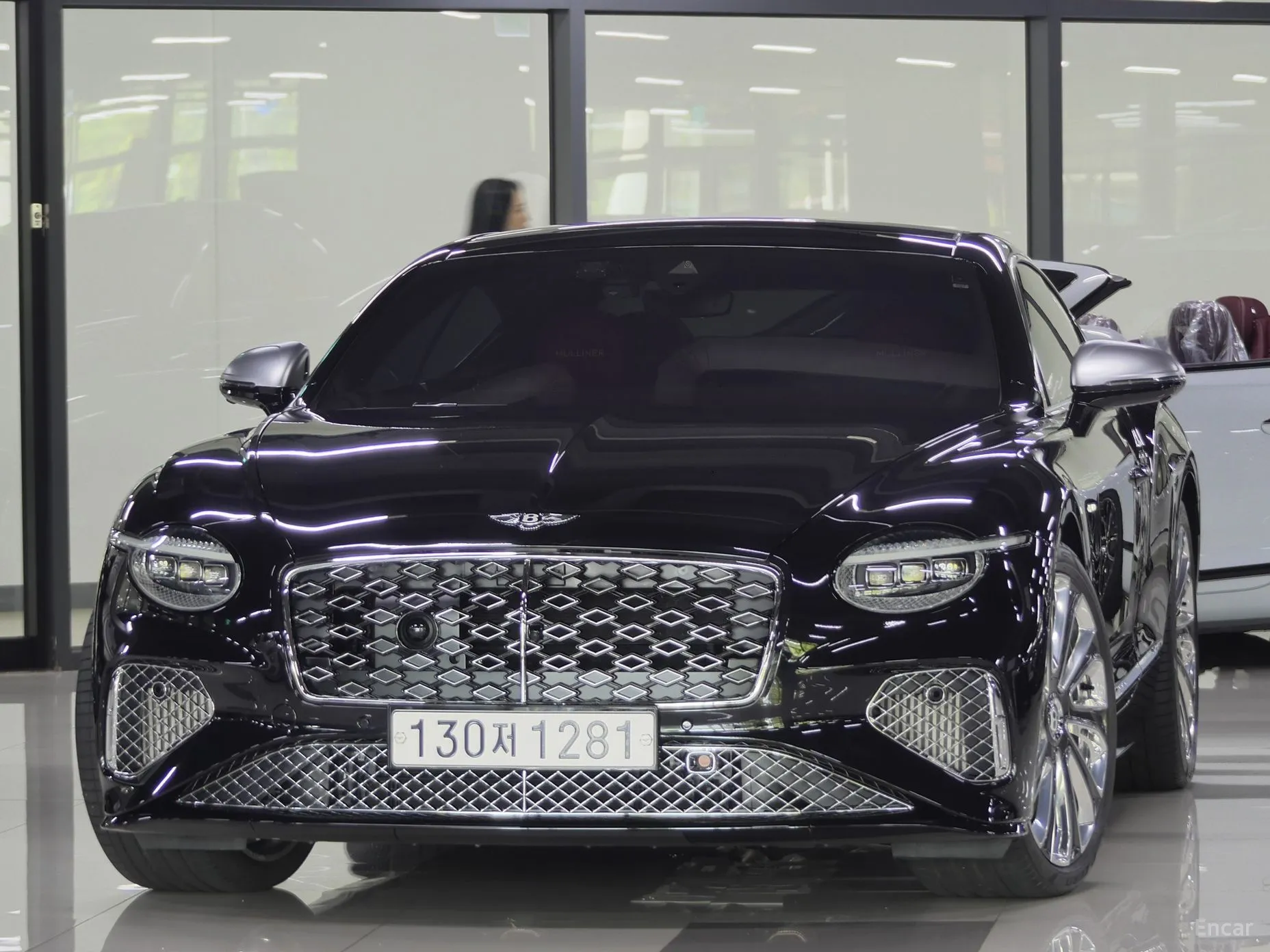 Continental GT 4th Generation