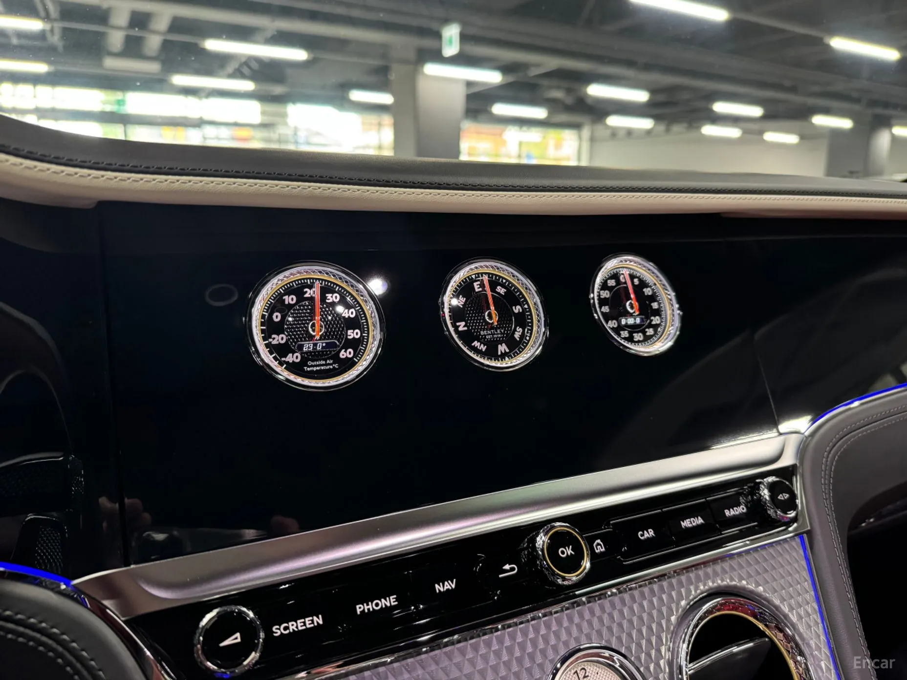 Bentley Continental GT 4th Generation превью 10