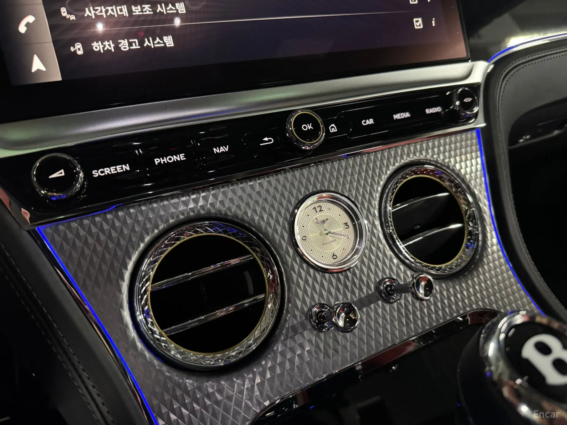 Bentley Continental GT 4th Generation превью 11