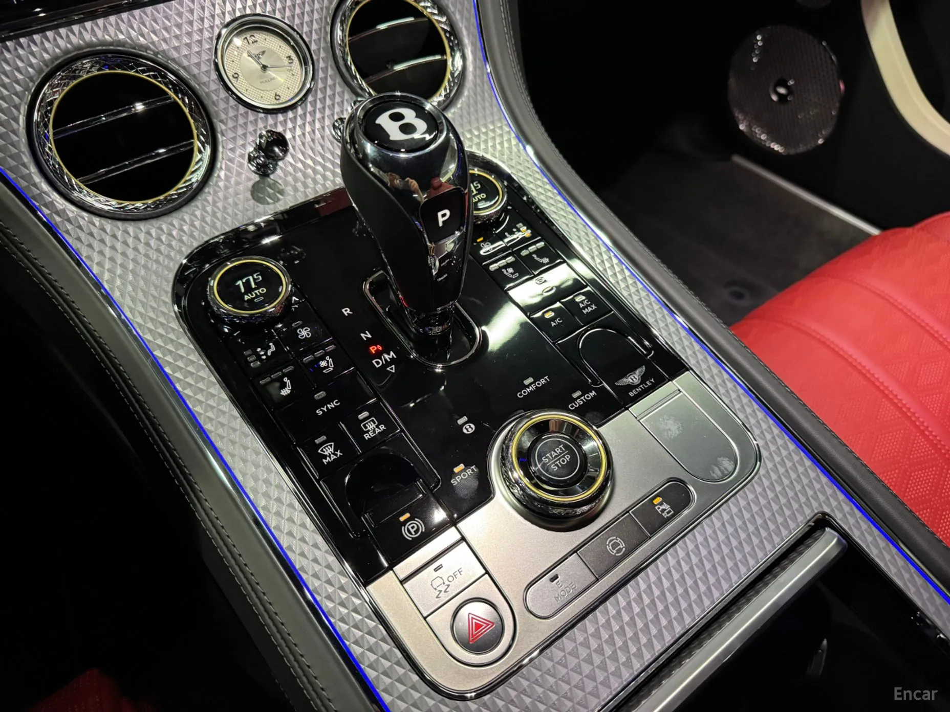 Bentley Continental GT 4th Generation превью 12