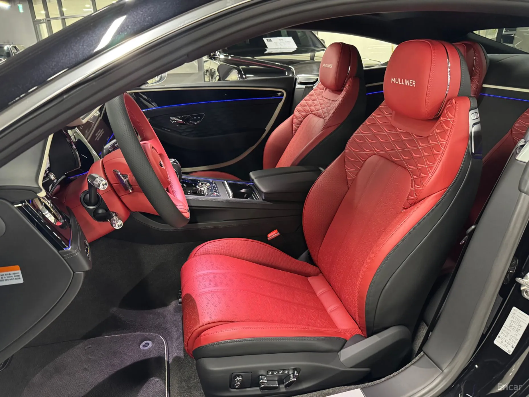 Bentley Continental GT 4th Generation превью 8