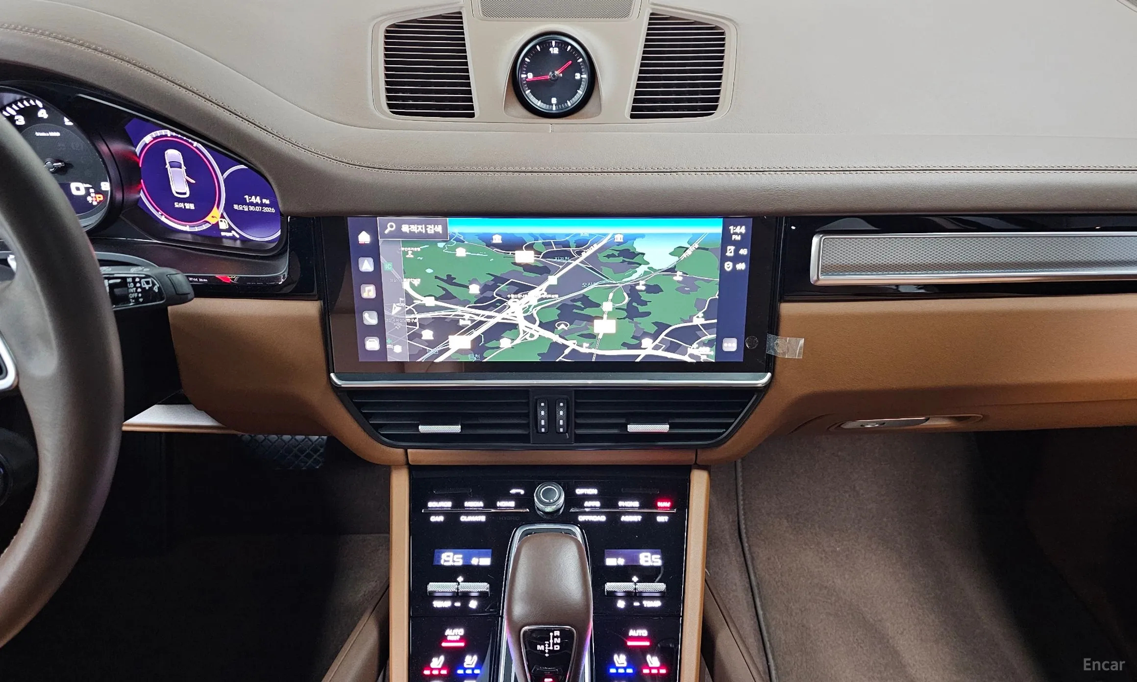 Porsche Cayenne (PO536) превью 12