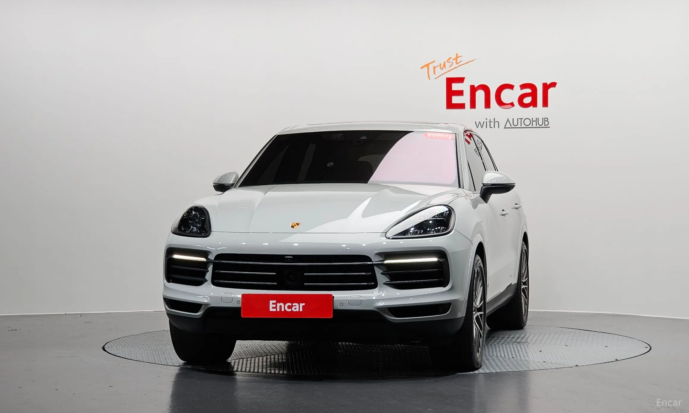 Porsche Cayenne (PO536) превью 3