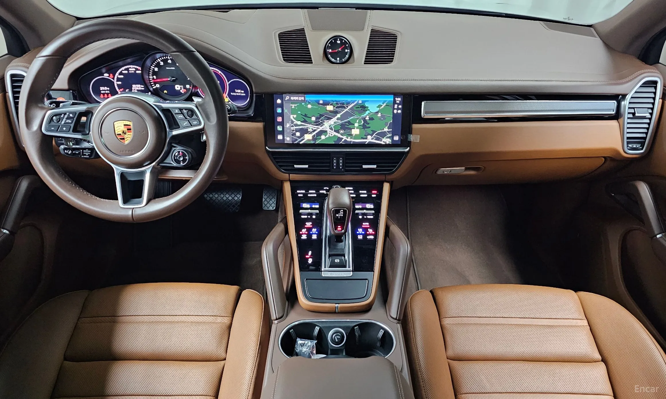 Porsche Cayenne (PO536) превью 7