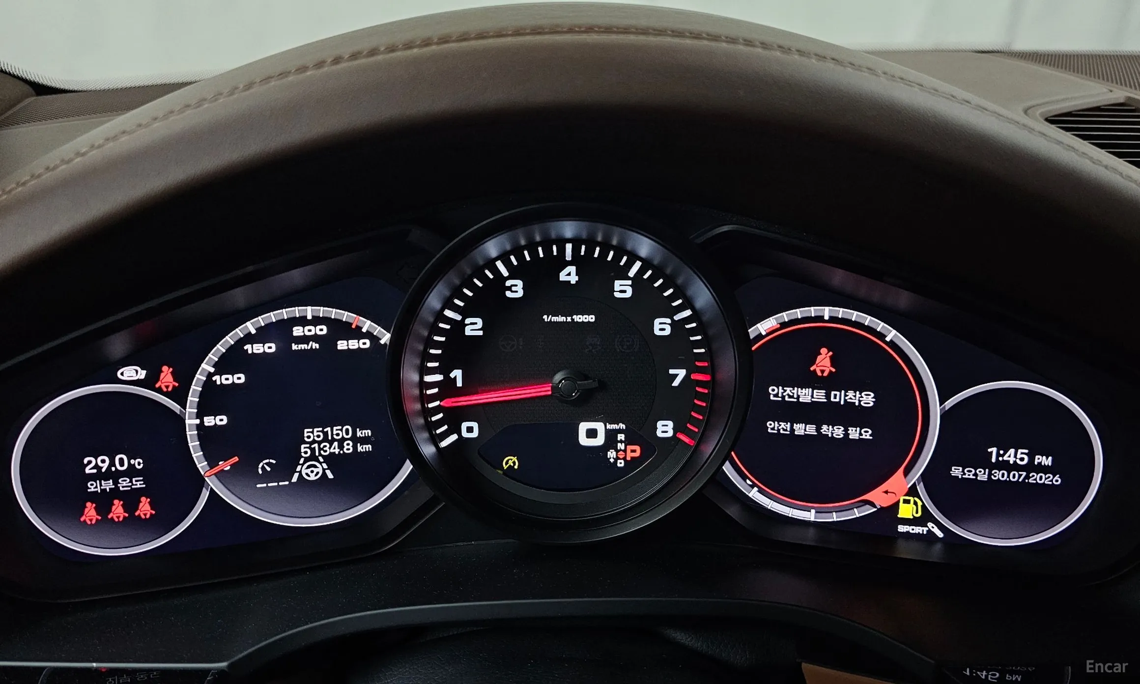 Porsche Cayenne (PO536) превью 8