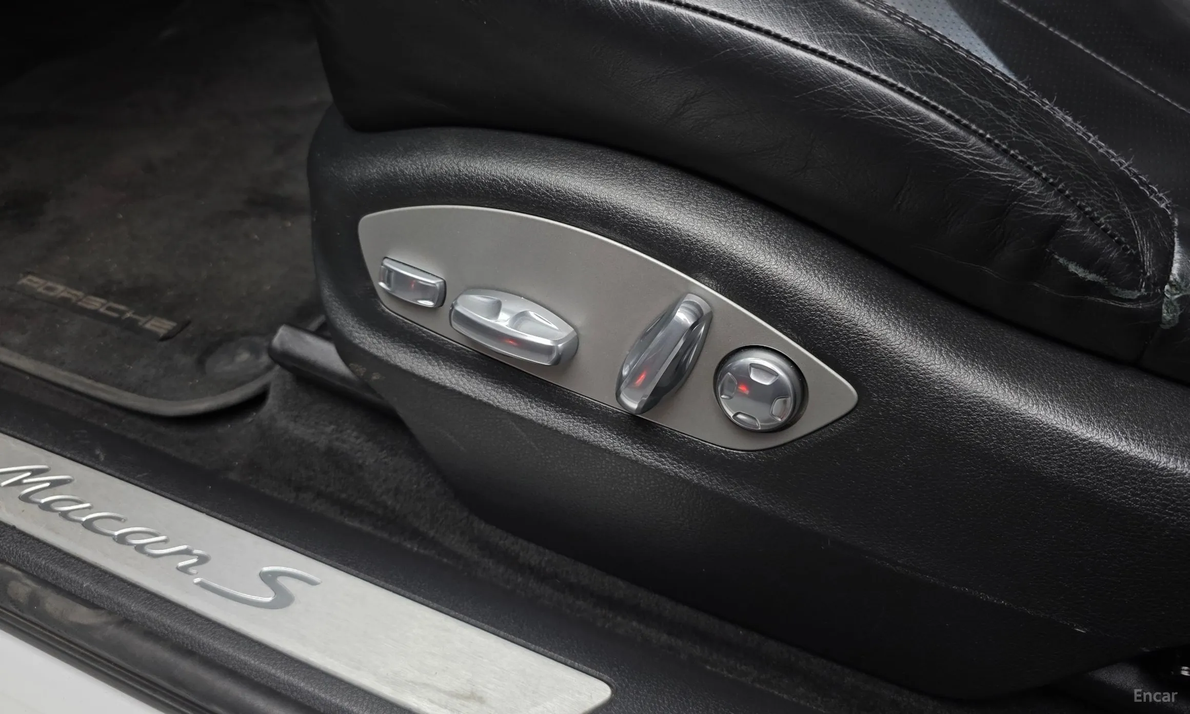 Porsche Macan превью 17