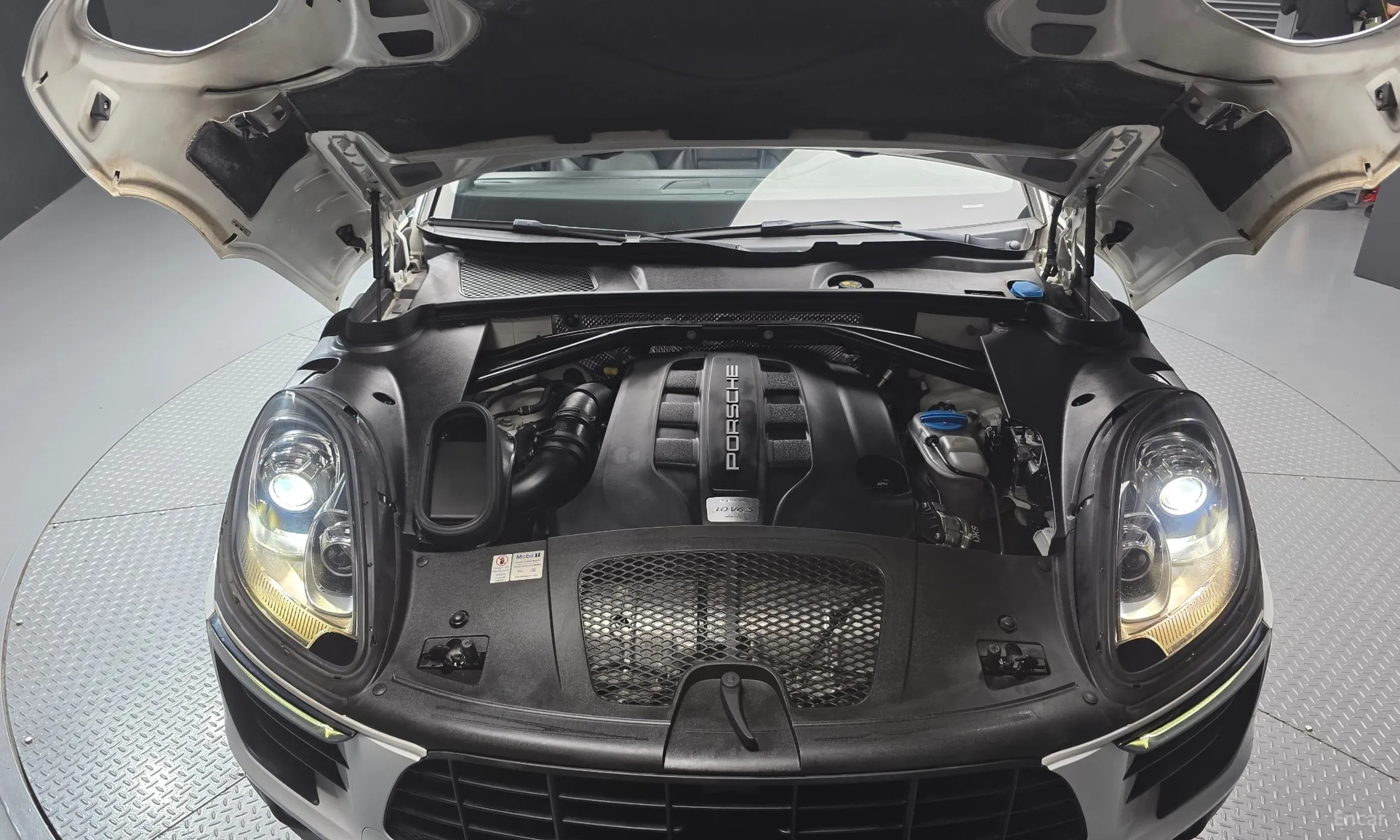 Porsche Macan превью 6