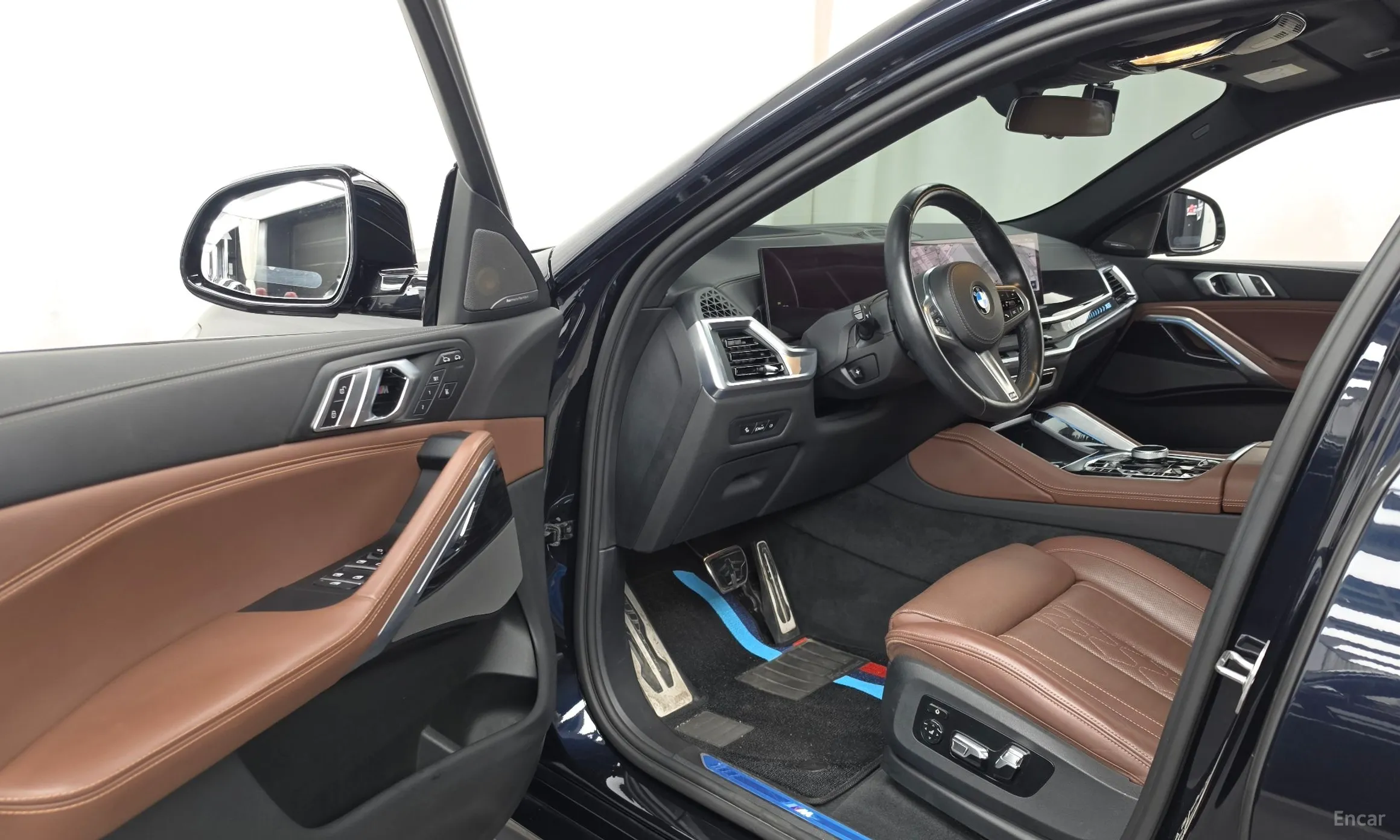BMW X6 (G06) превью 10