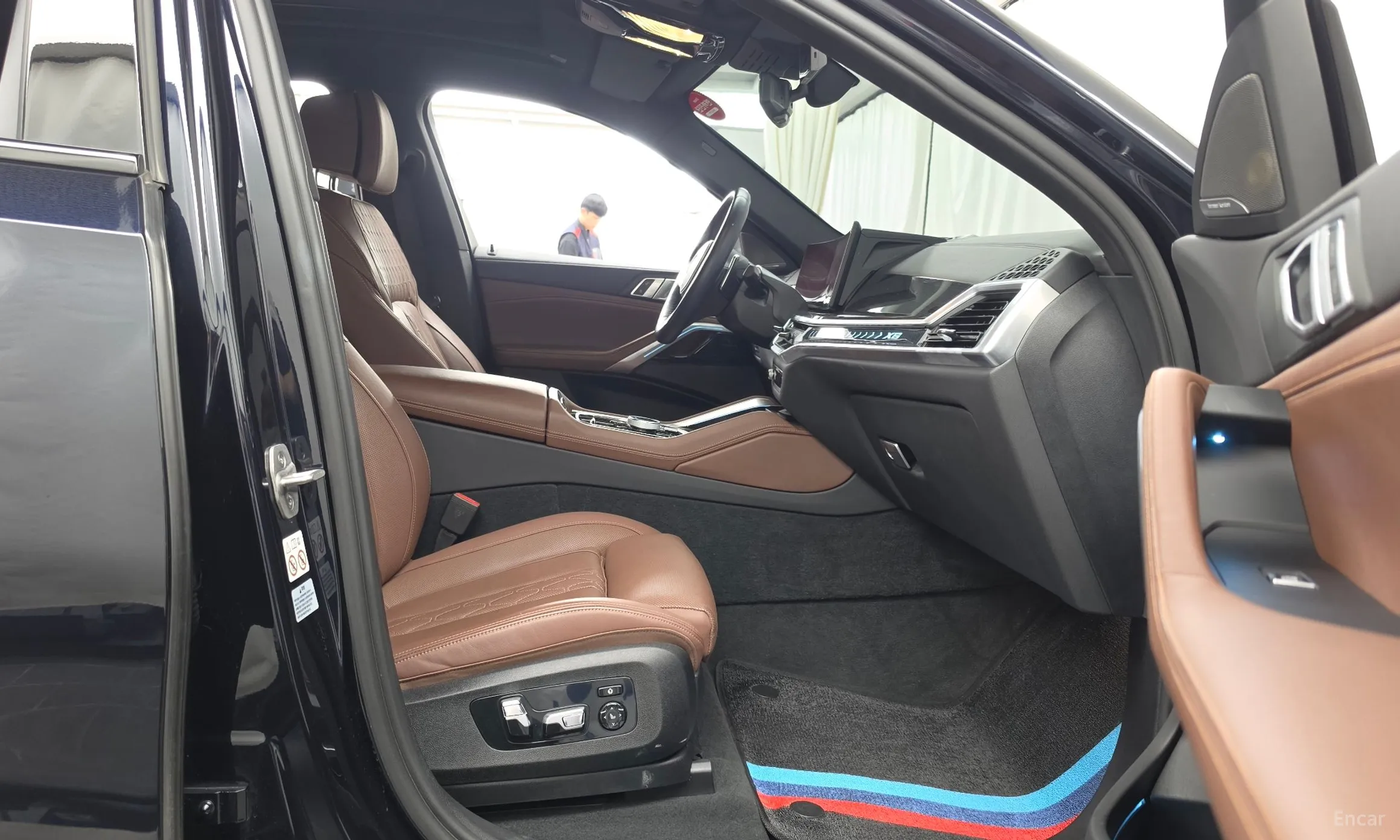 BMW X6 (G06) превью 11