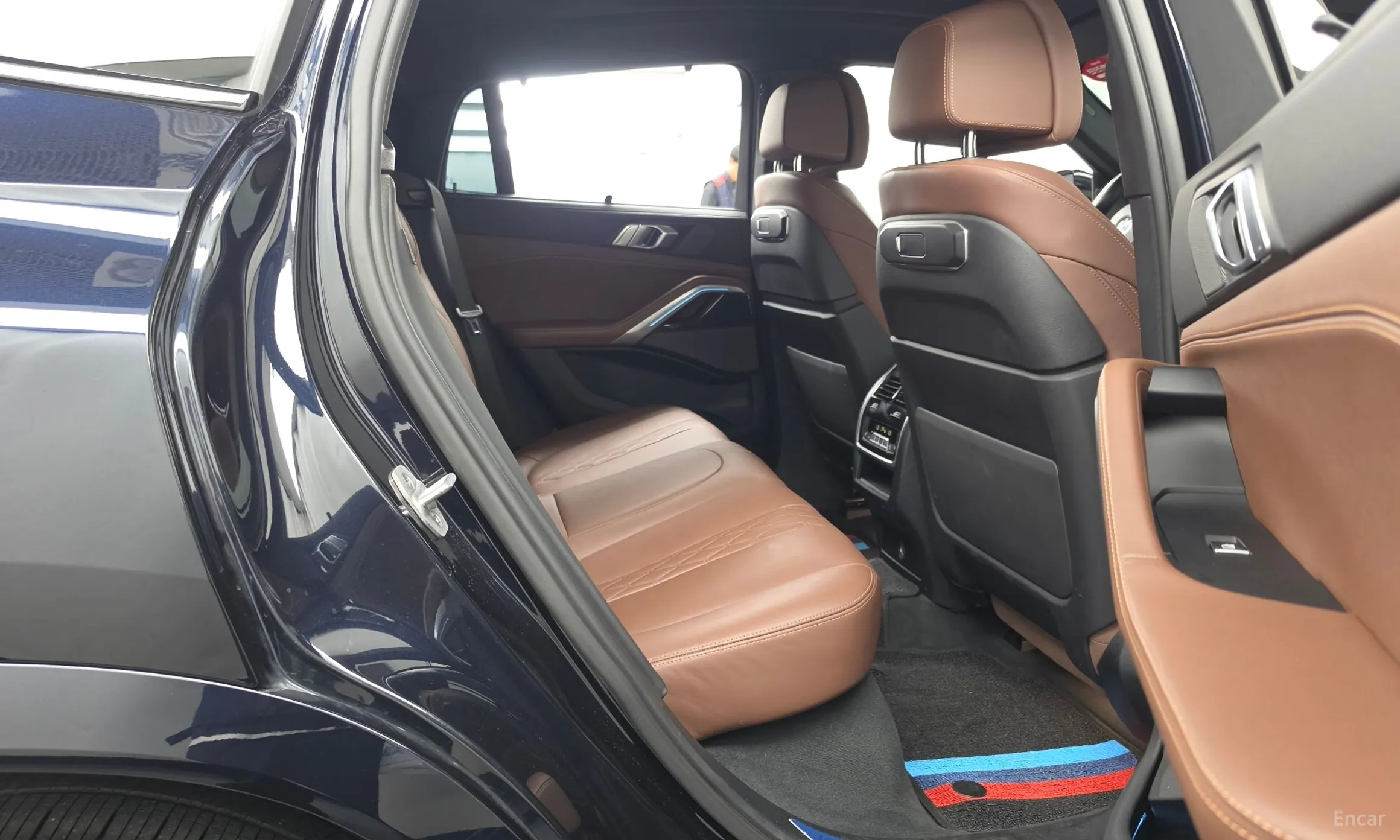 BMW X6 (G06) превью 12