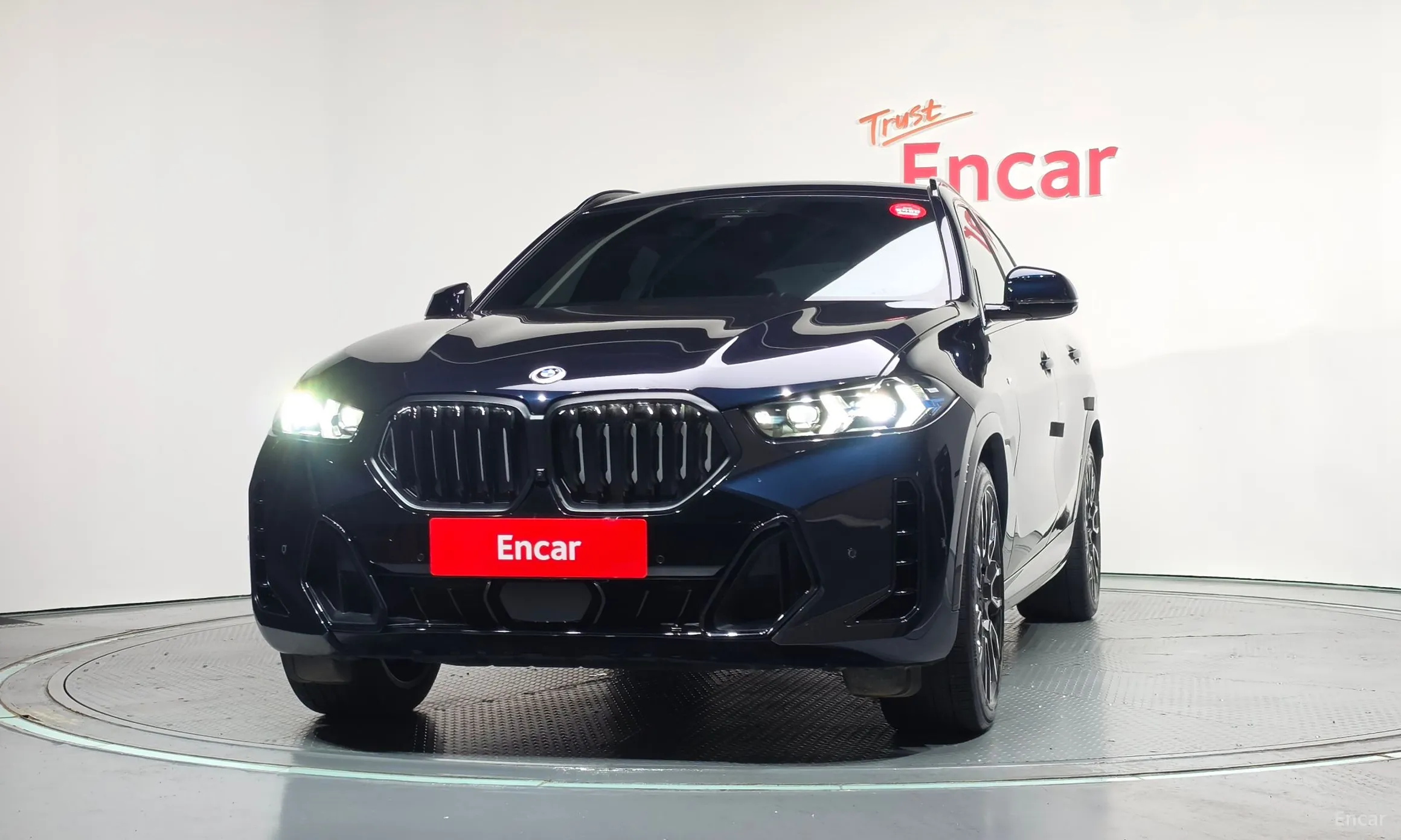 BMW X6 (G06) превью 3