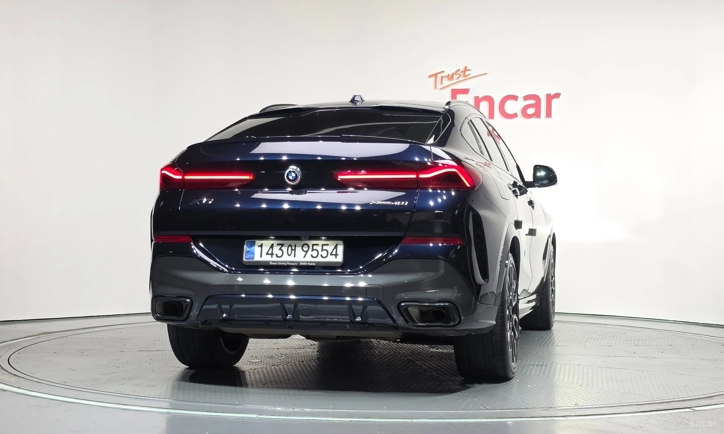BMW X6 (G06) превью 4