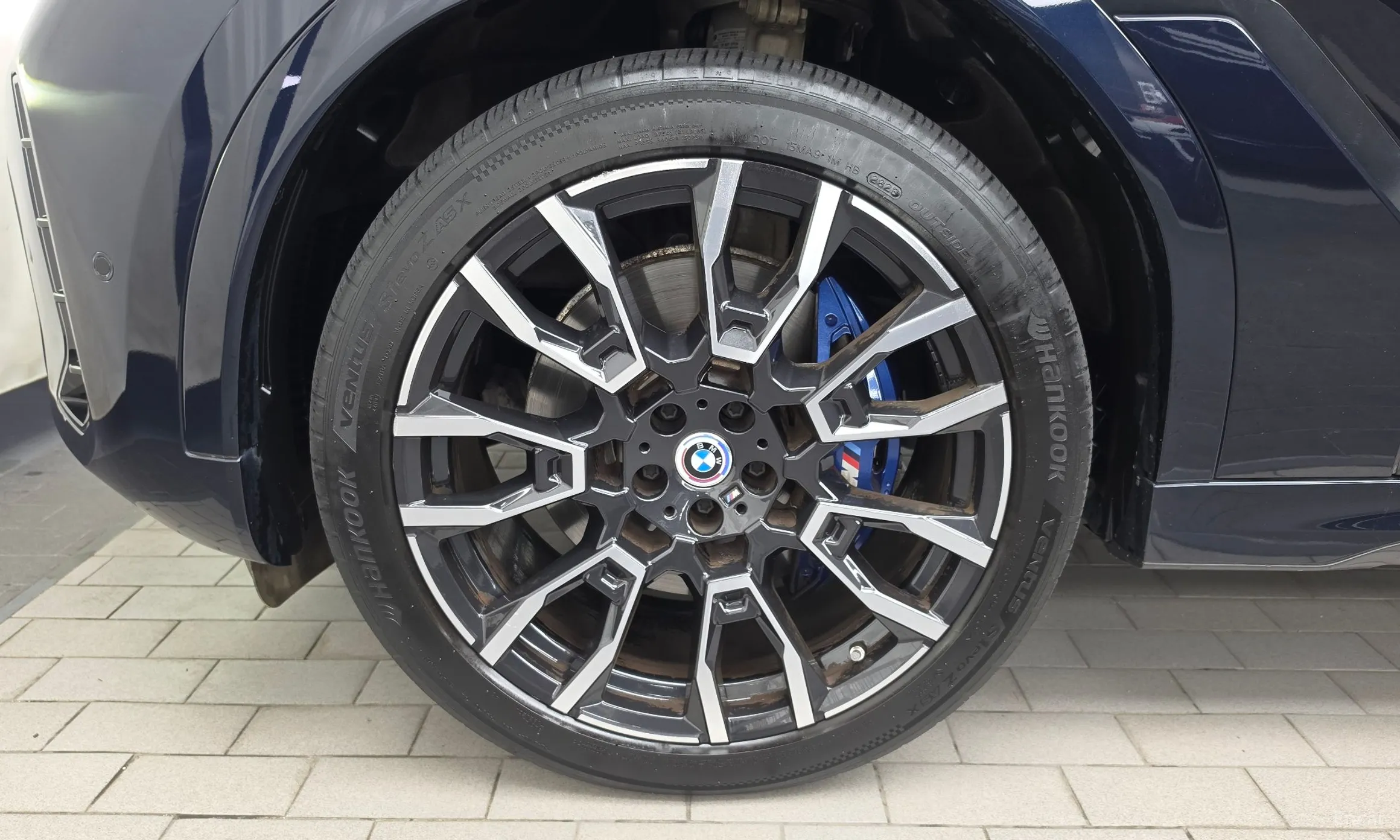 BMW X6 (G06) превью 5