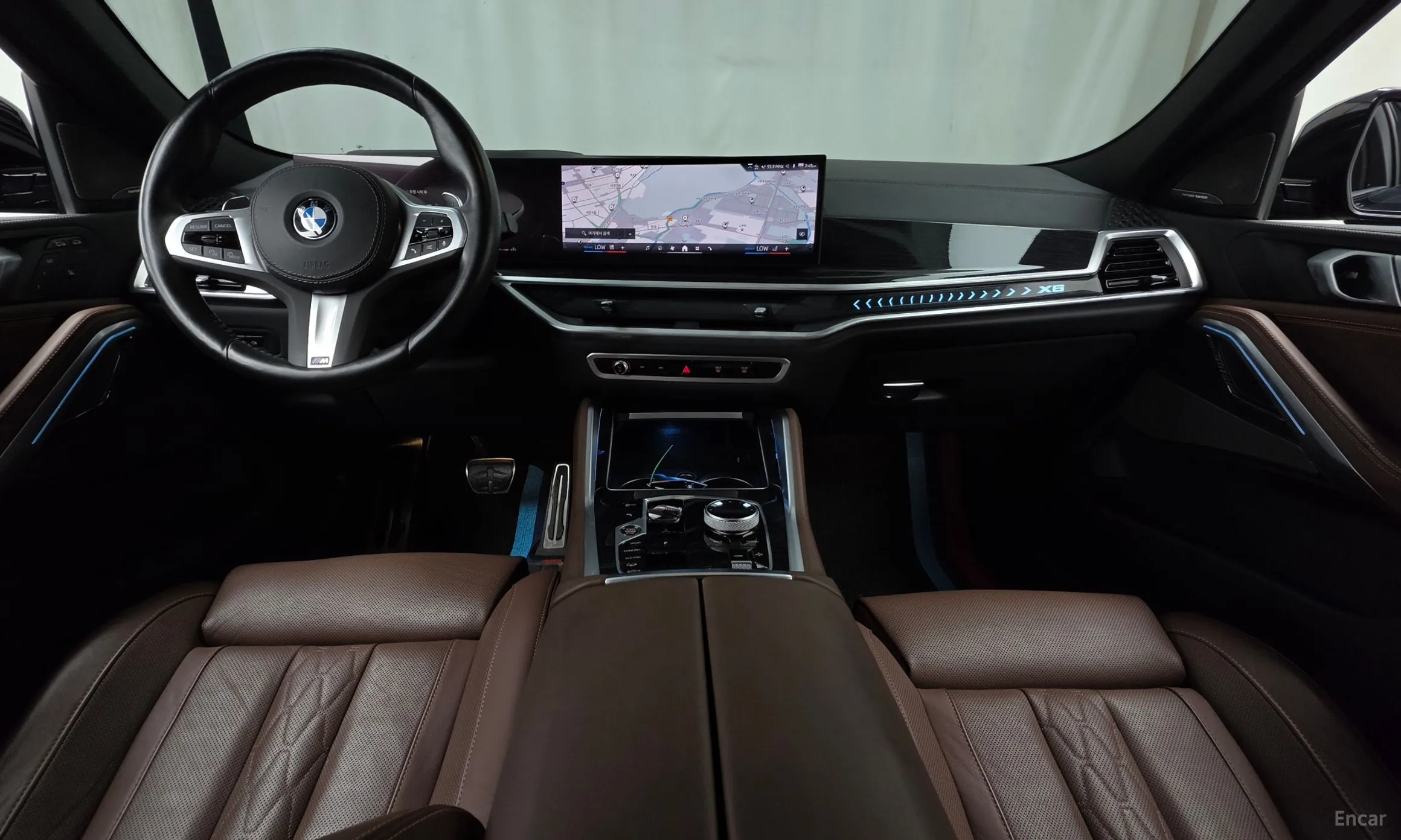 BMW X6 (G06) превью 7