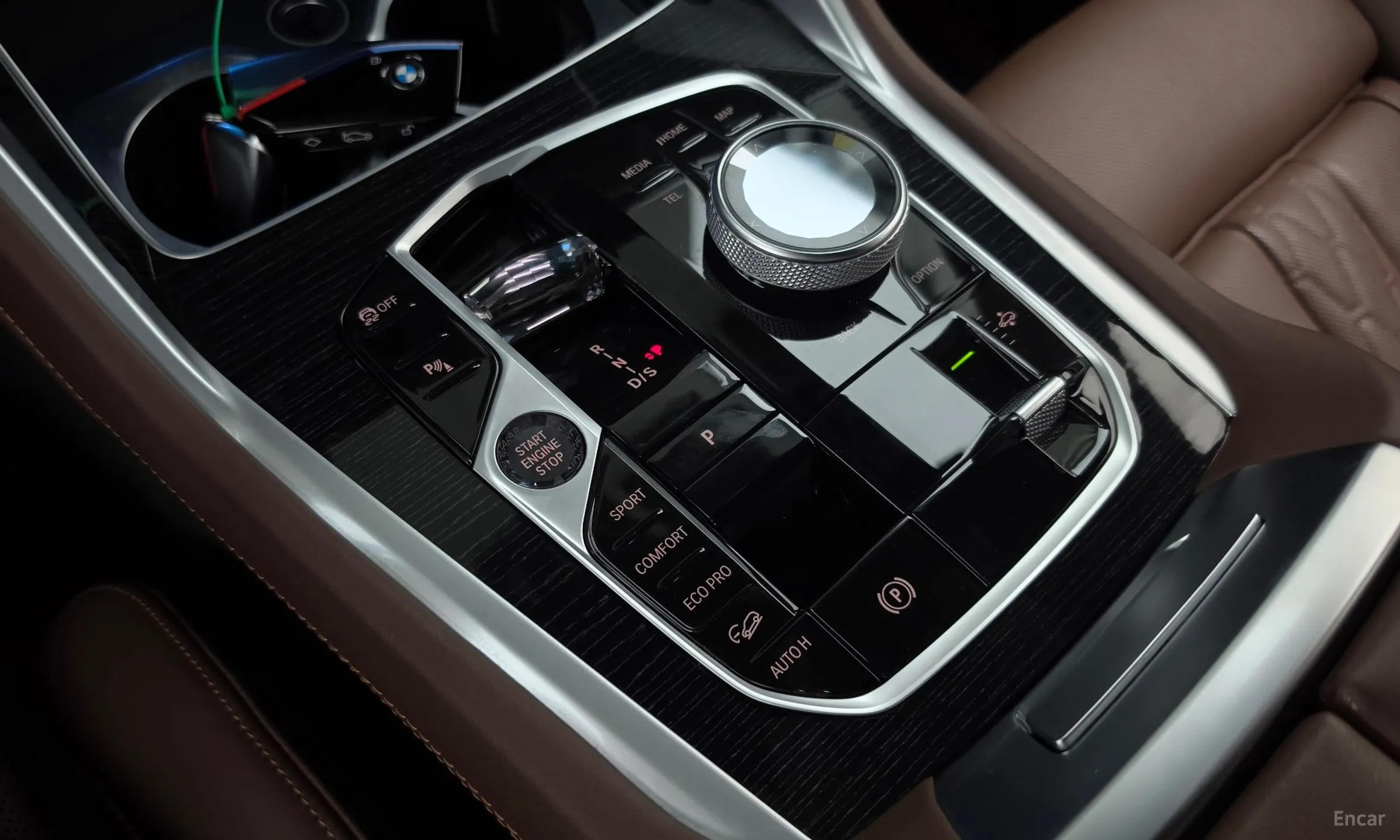 BMW X6 (G06) превью 9
