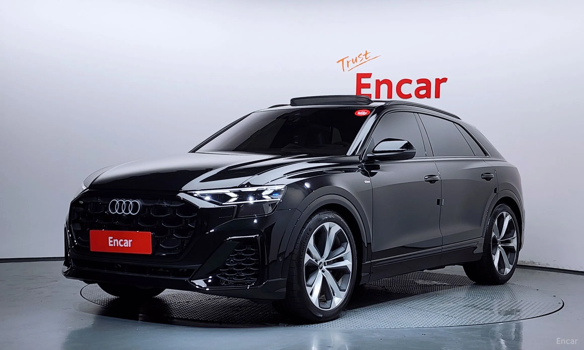 Audi Q8 (4M)