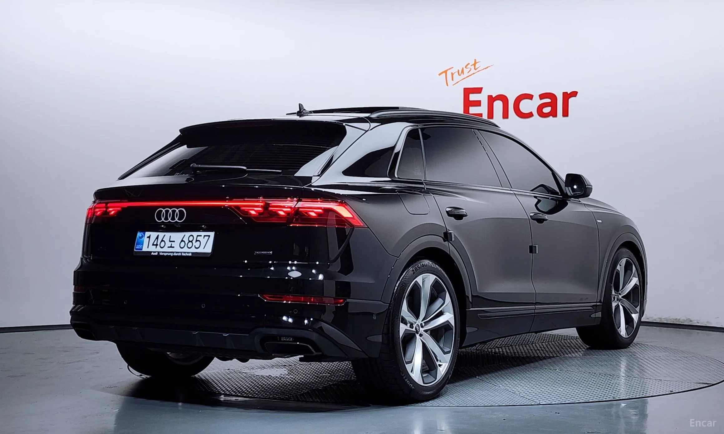 Audi Q8 (4M)
