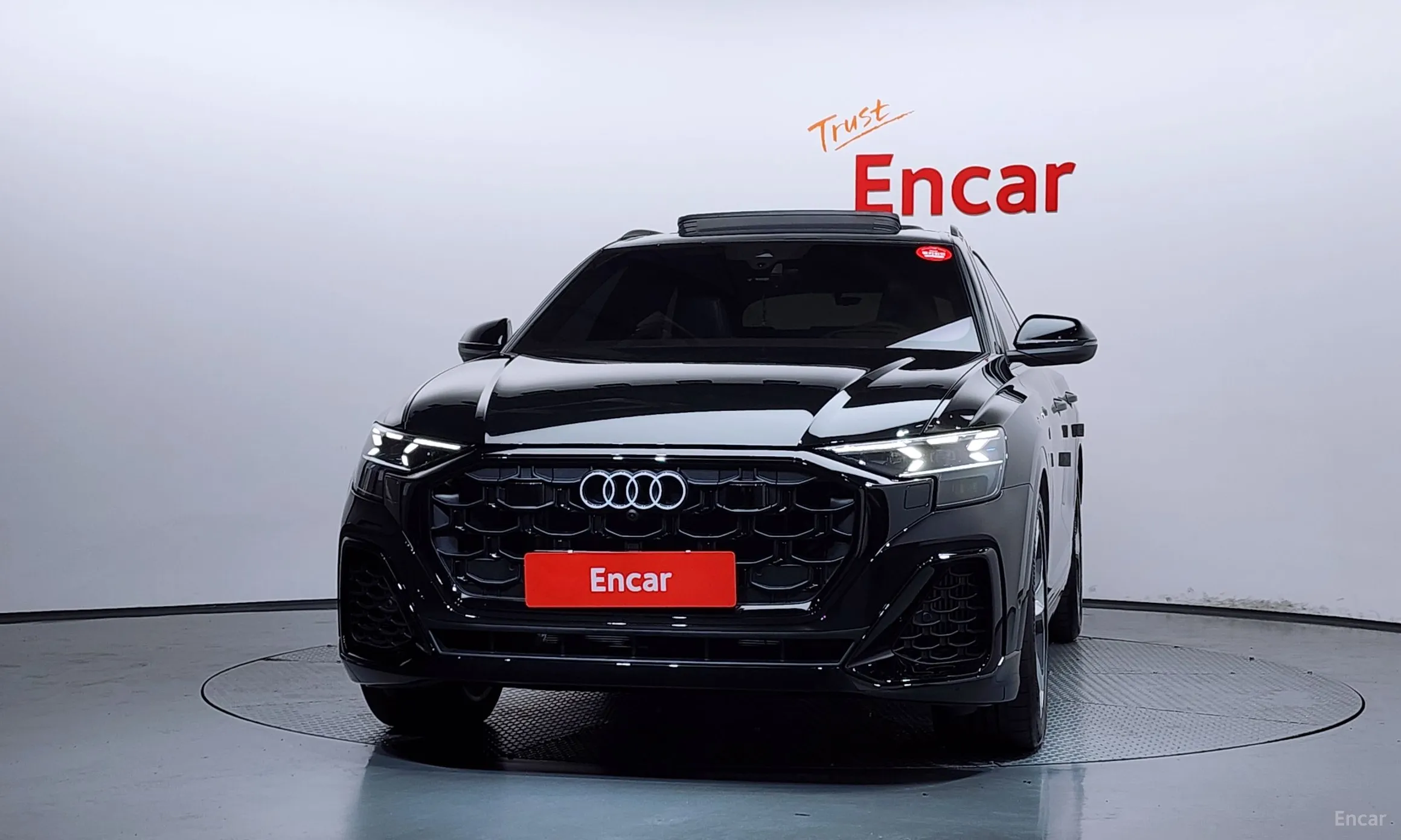 Audi Q8 (4M) превью 3