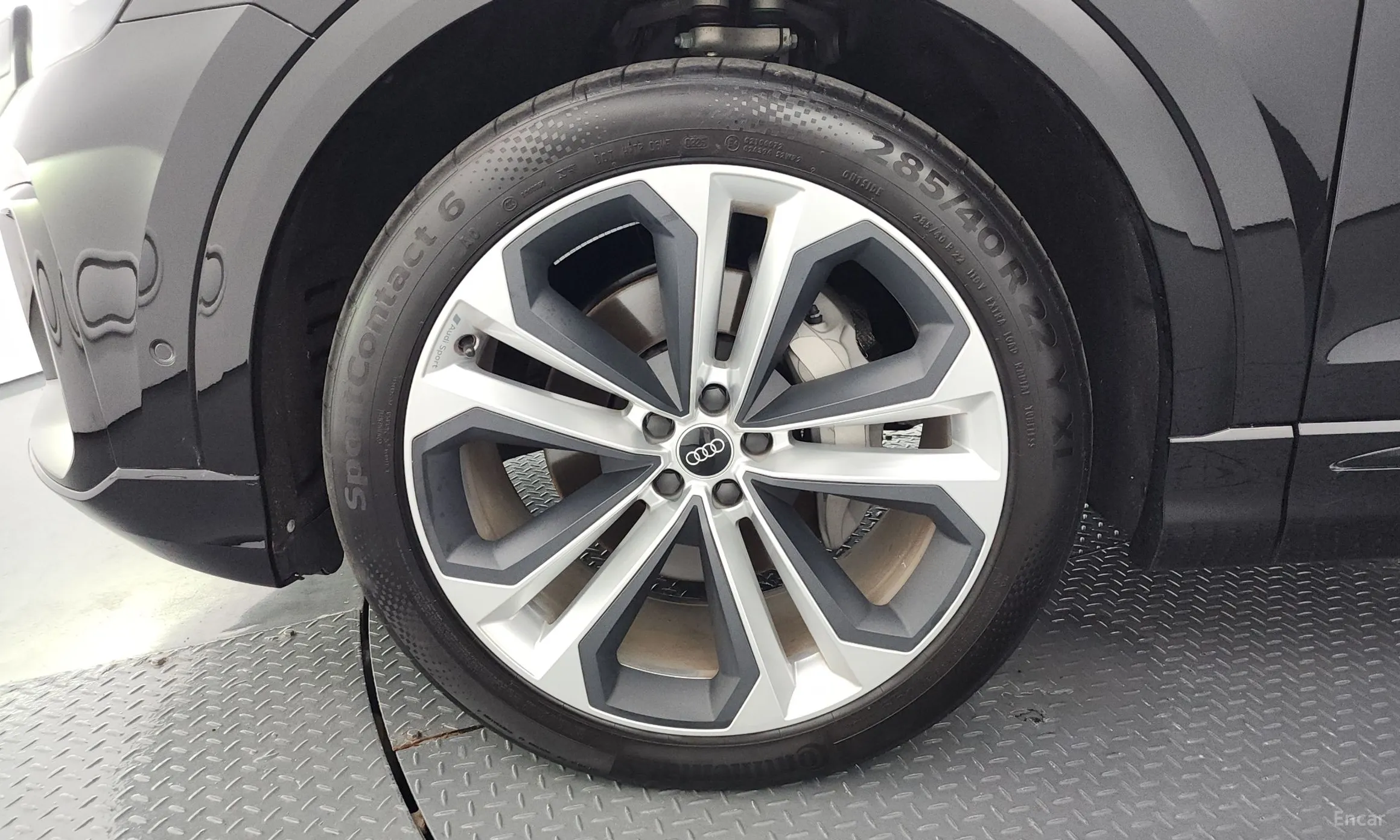 Audi Q8 (4M) превью 5