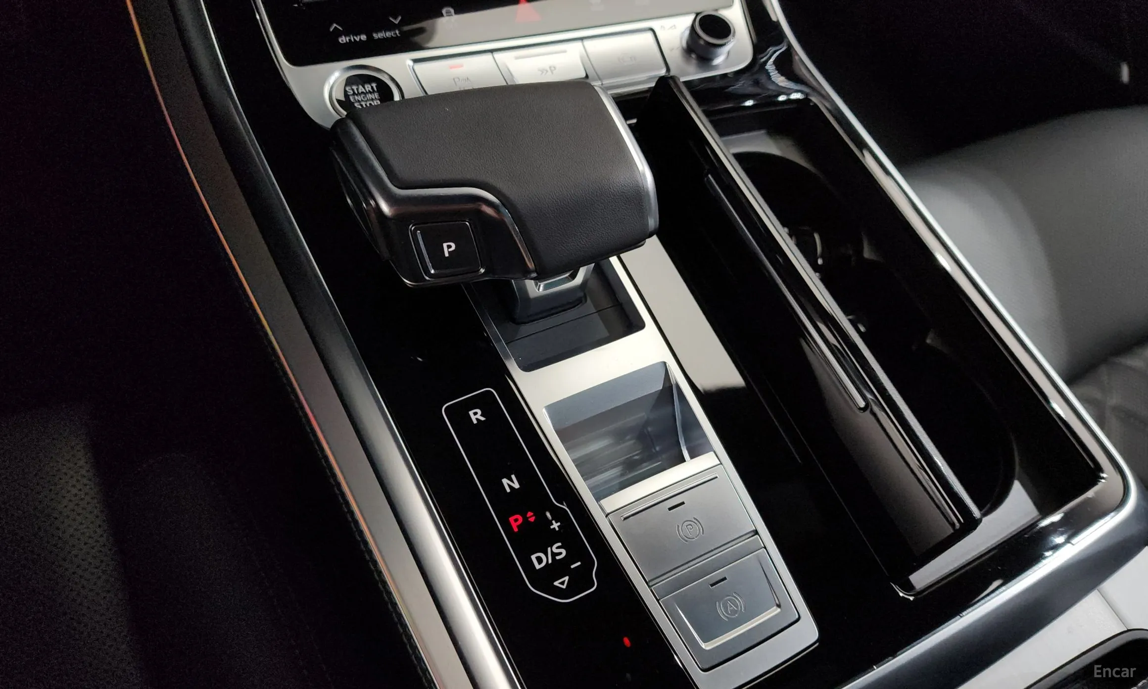 Audi Q8 (4M) превью 9