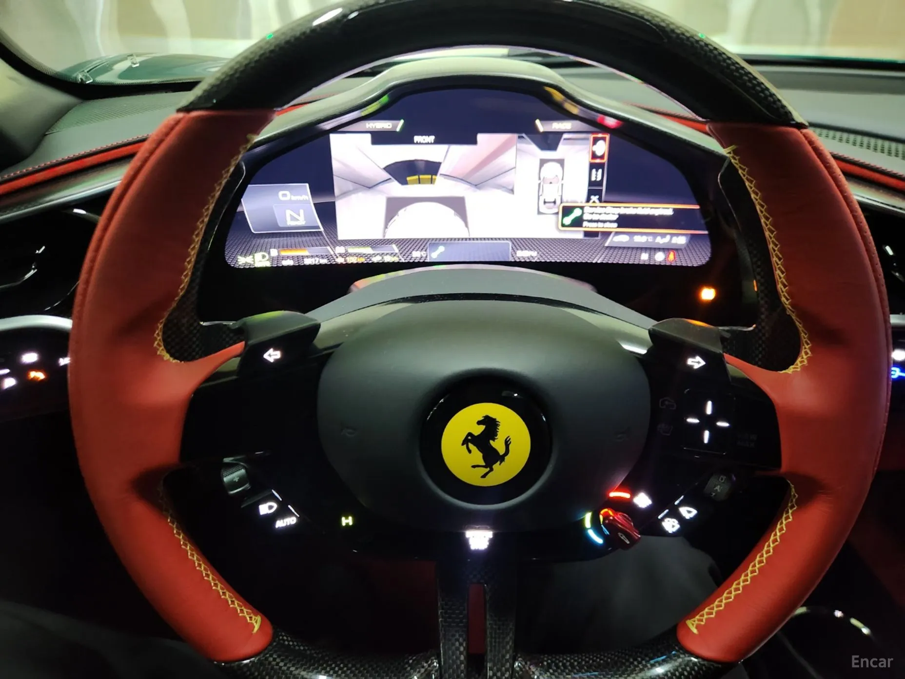 Ferrari 296 GTS превью 13