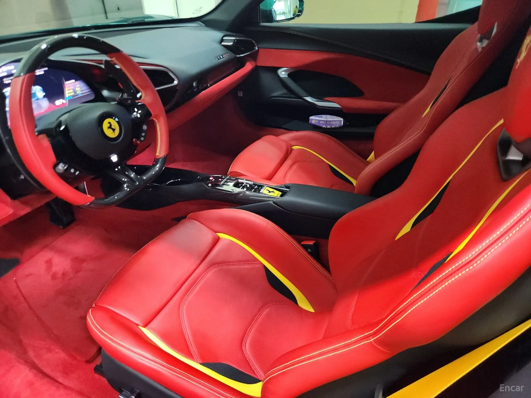 Ferrari 296 GTS превью 17