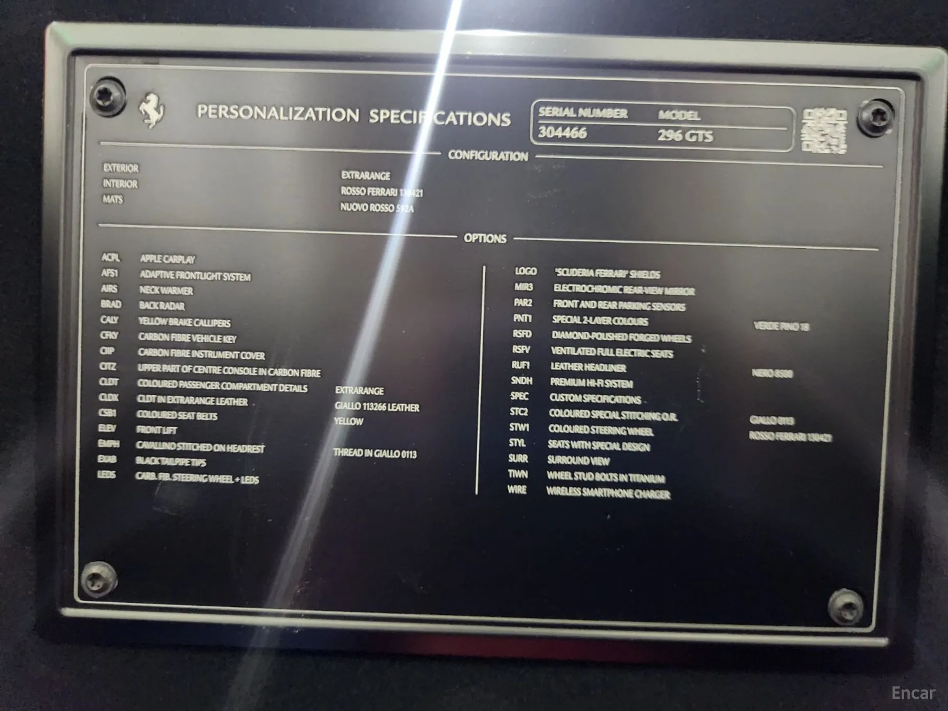 Ferrari 296 GTS превью 19
